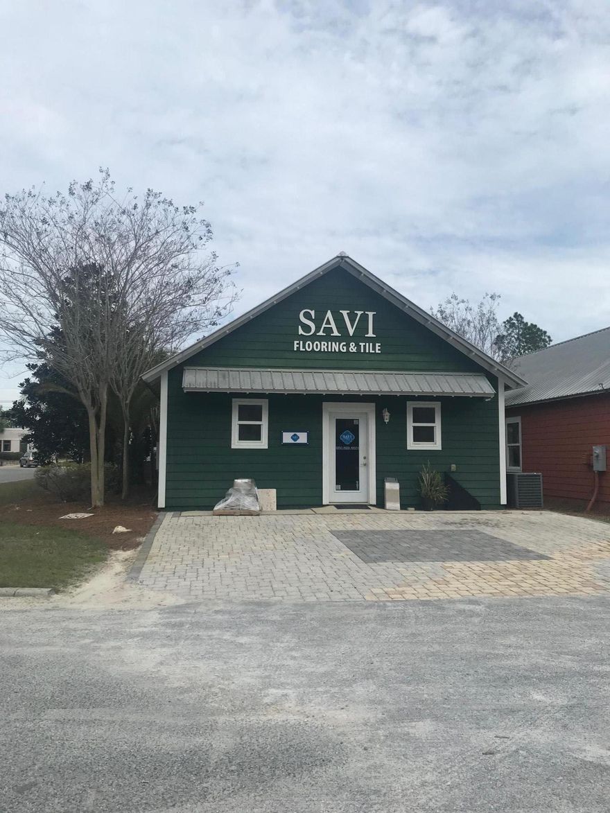 Ideal location south of Hwy 98 in Santa Rosa Square Business Park. Well suited for office space, retail or service related business. Minutes from Grand Boulevard of Sandestin. Open and spacious with scored stained concrete flooring, neutral colored walls and 9' ceilings. Hardi board exterior and metal roof. Please call for more information.