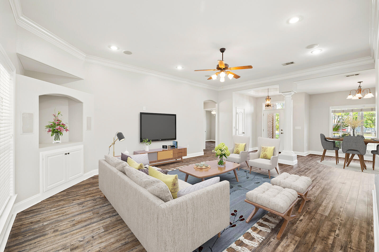 HOLIDAY SHORES ESTATES - Residential
