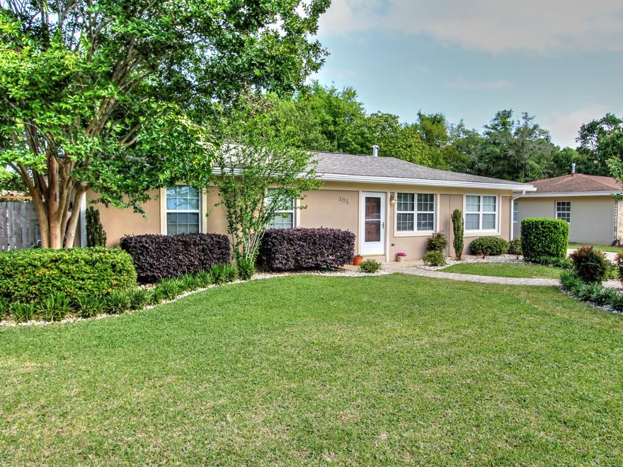 Centrally located updated and upgraded Stylish Ranch home that is a must see! Words alone do not do this home justice. Features include open kitchen with gigantic granite topped island and stainless appliances. New wood style tile flows seamlessly throughout much of the home. This home features numerous entertaining areas both inside as well as outside on the large deck, patio and surround the hot tub. Inside there is plenty of room for family or to entertain in the living room, the TV room with wood burning fireplace for a cozy evening or the large 625 square foot Great Room. Bathrooms have been fully renovated including a deep soaking tub. All bedrooms feature closet organizers as well as carpeted floors. If you enjoy family times or entertaining schedule your private viewing now.