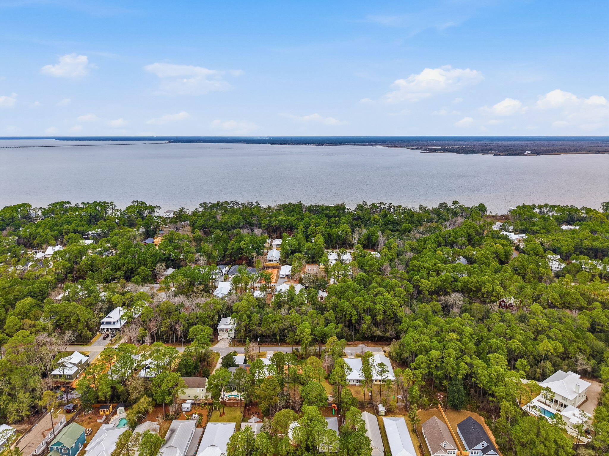 MAGNOLIA BEACH - Land