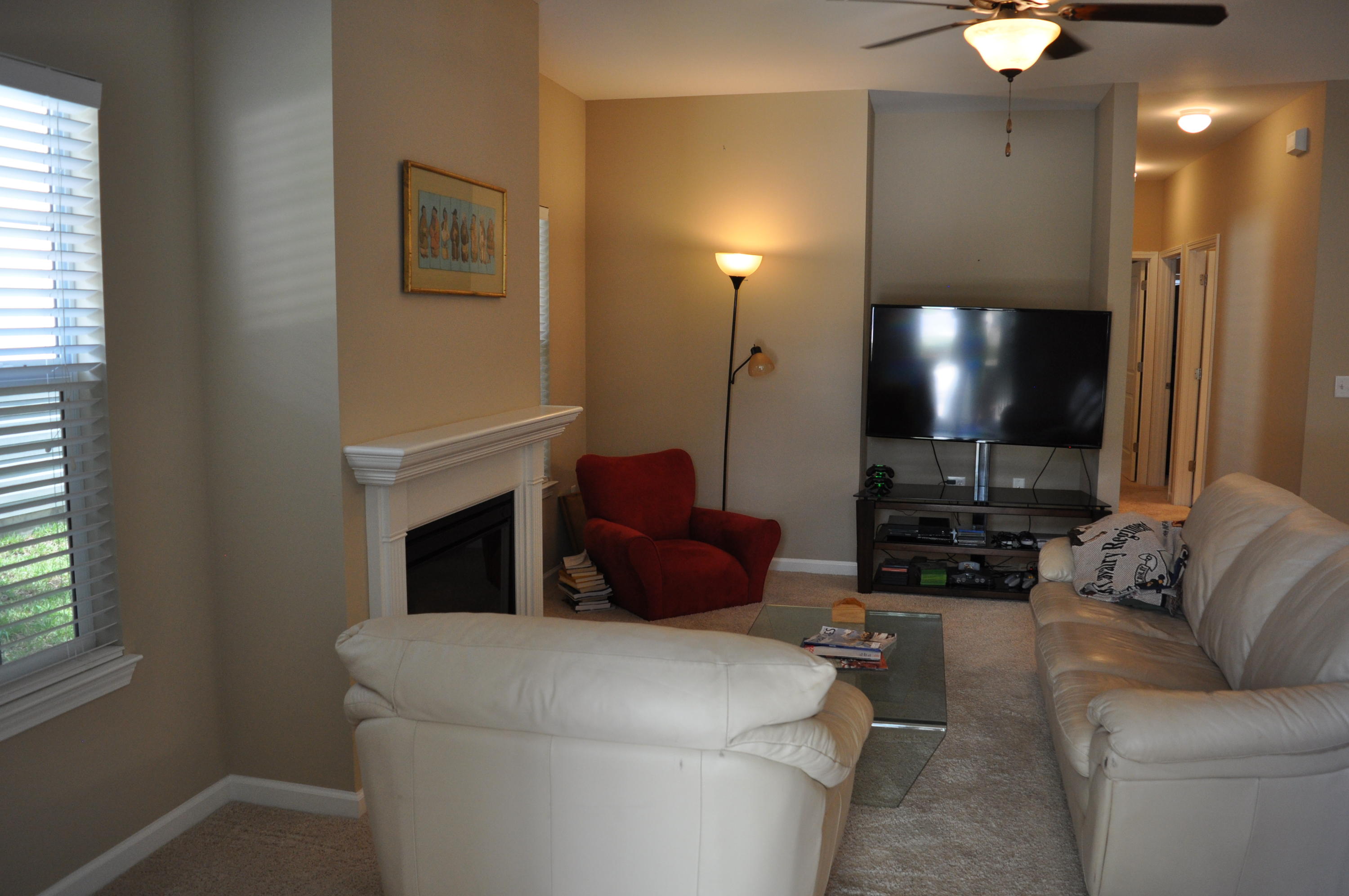 Redwood Village - Residential Lease