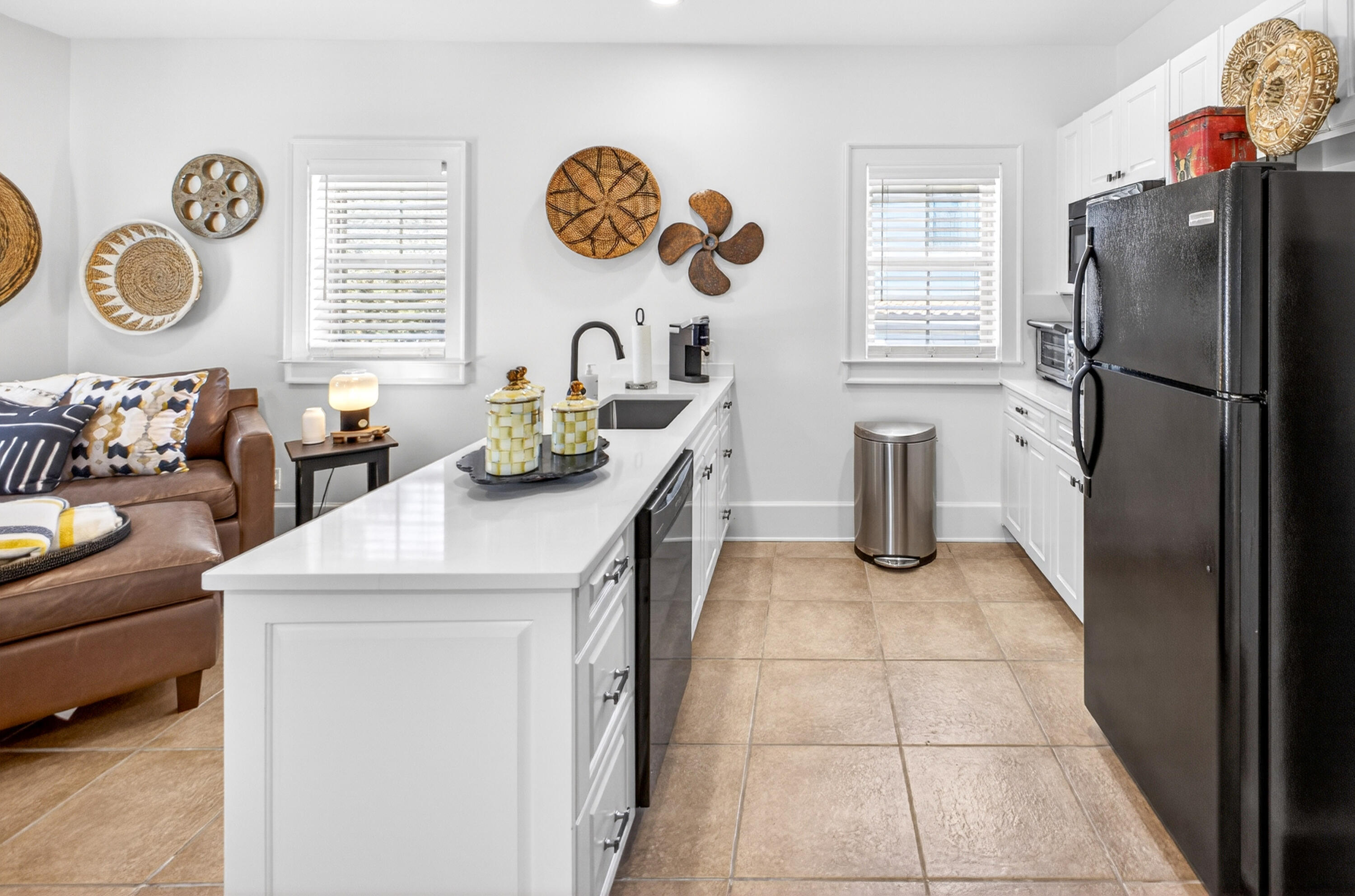 BURNT PINE - Residential