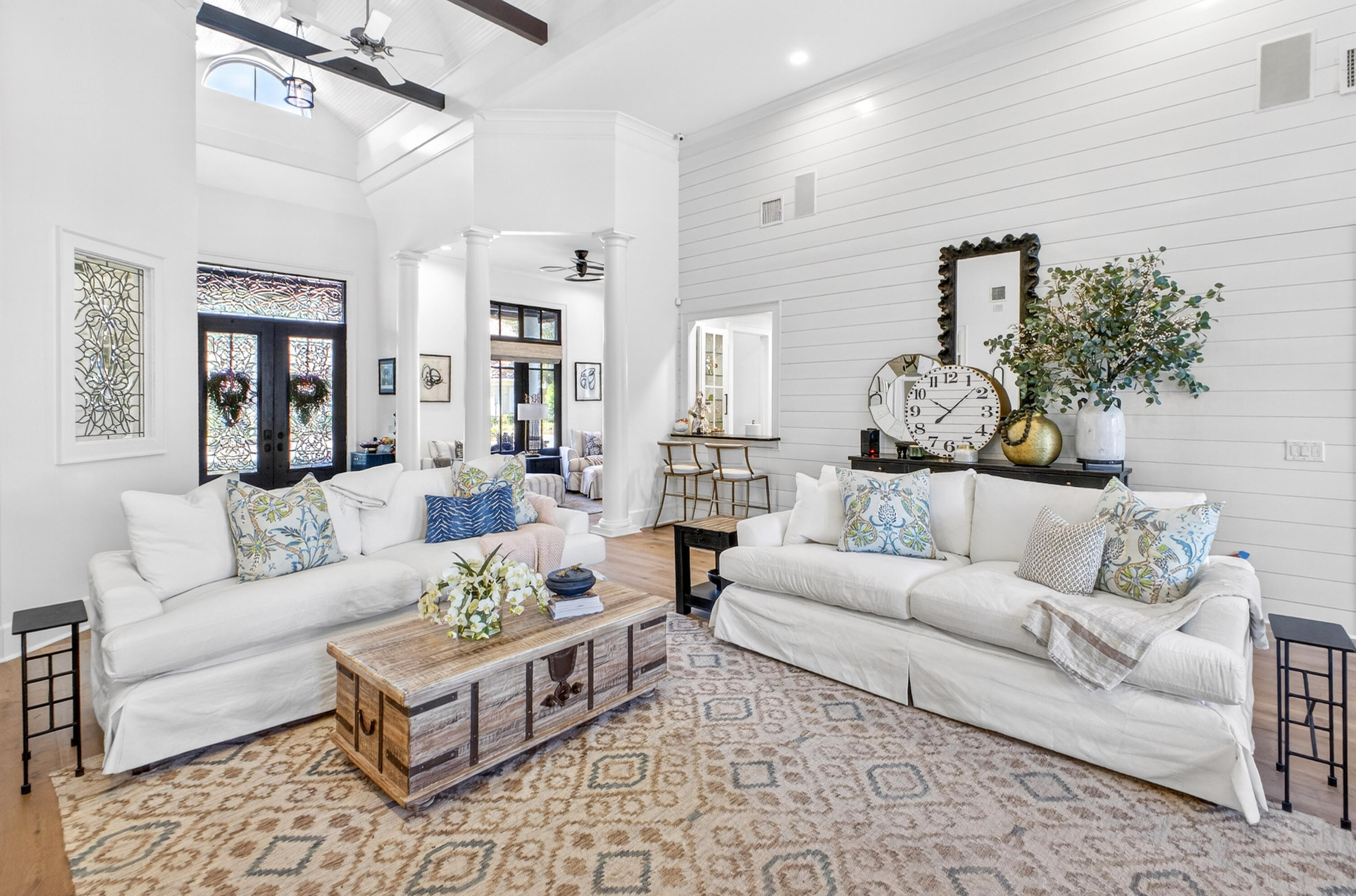 BURNT PINE - Residential