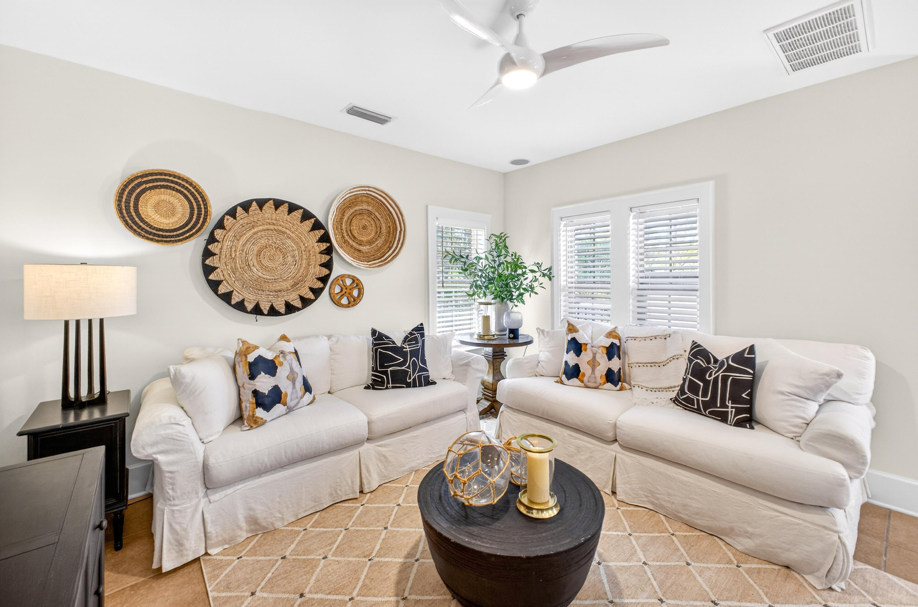 BURNT PINE - Residential