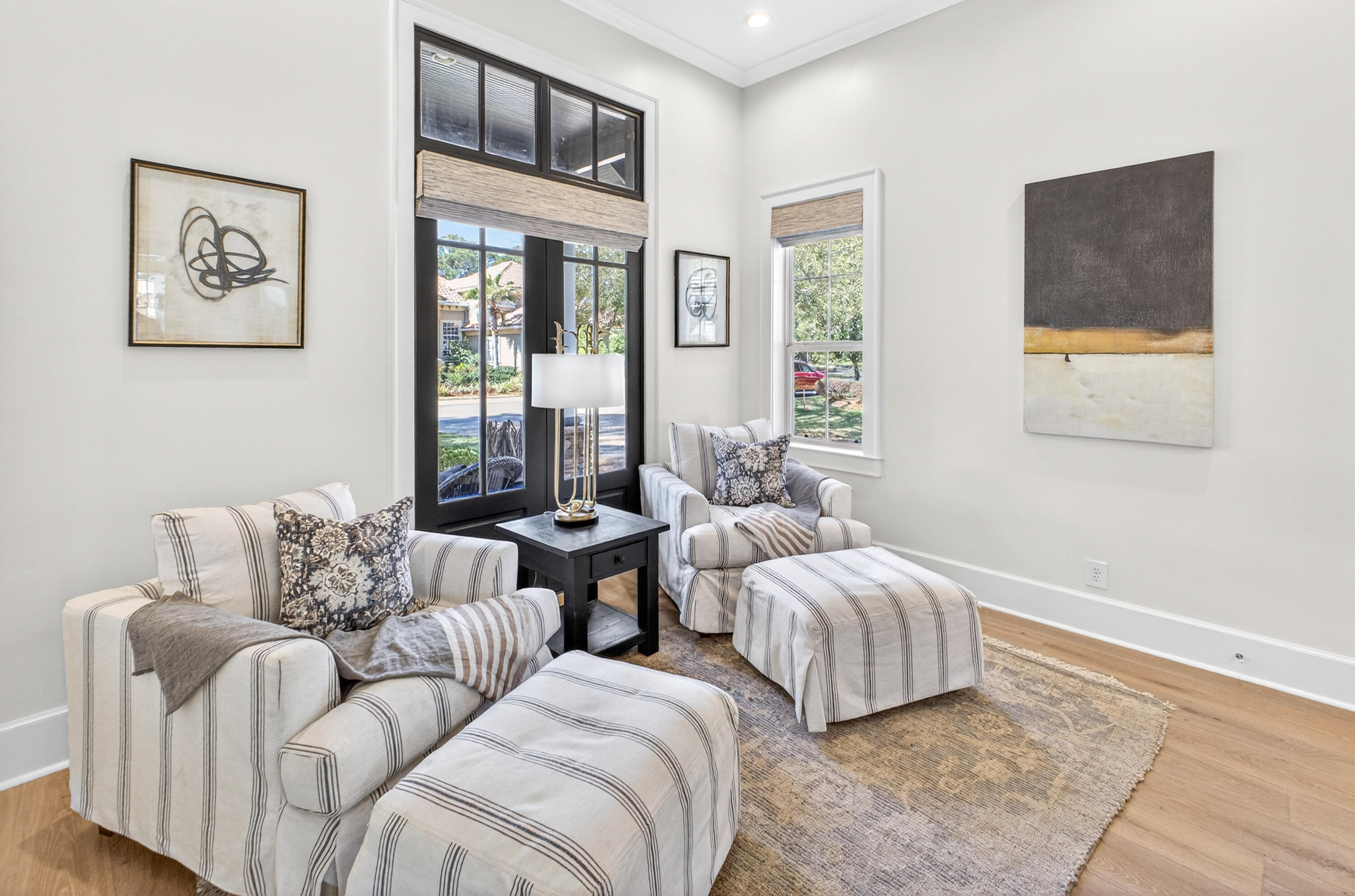 BURNT PINE - Residential