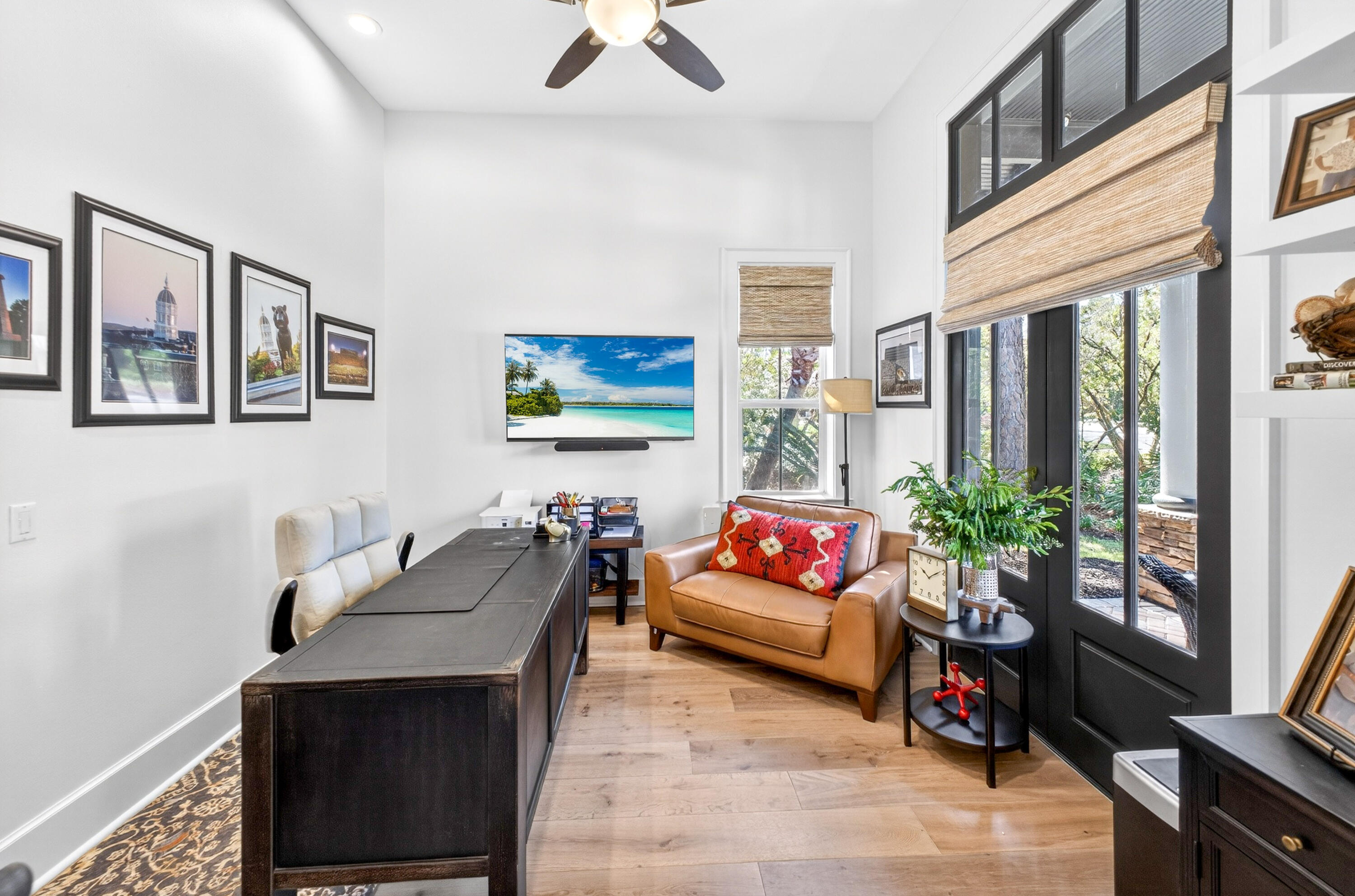 BURNT PINE - Residential