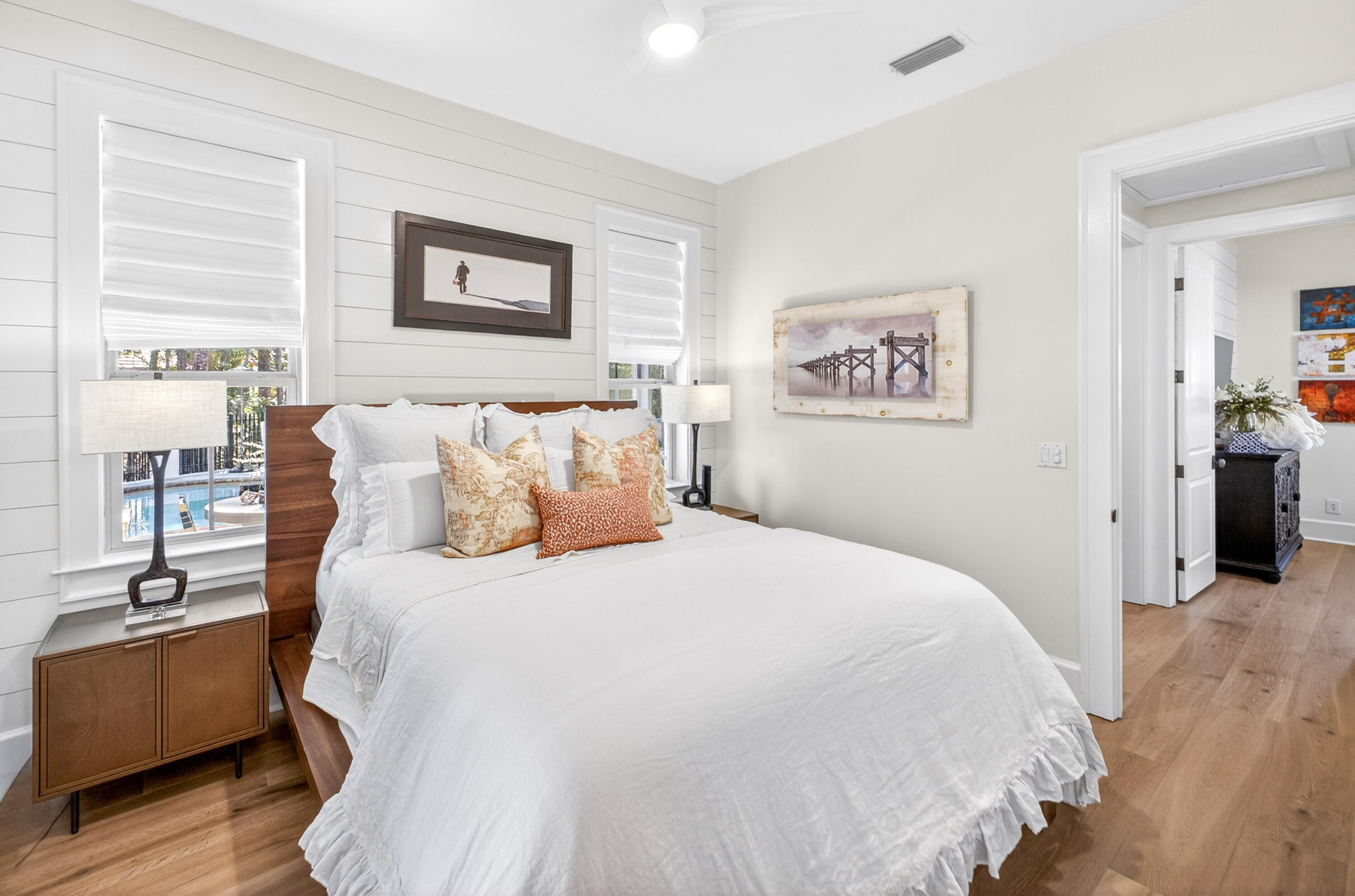 BURNT PINE - Residential