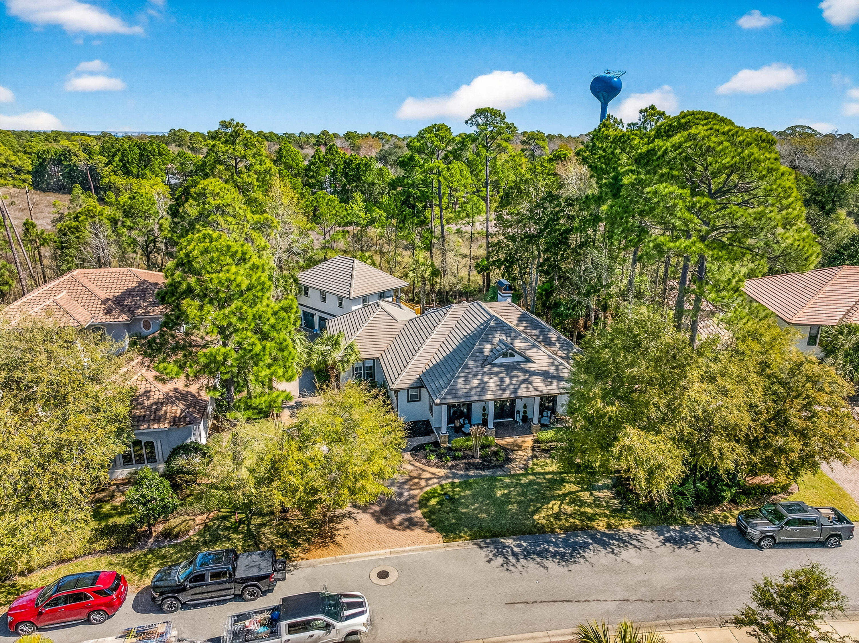 BURNT PINE - Residential