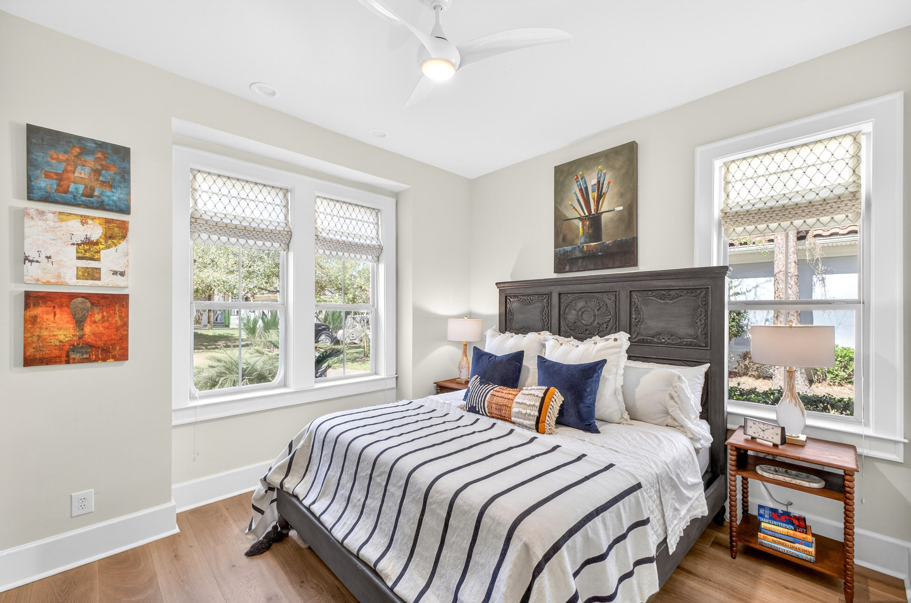 BURNT PINE - Residential