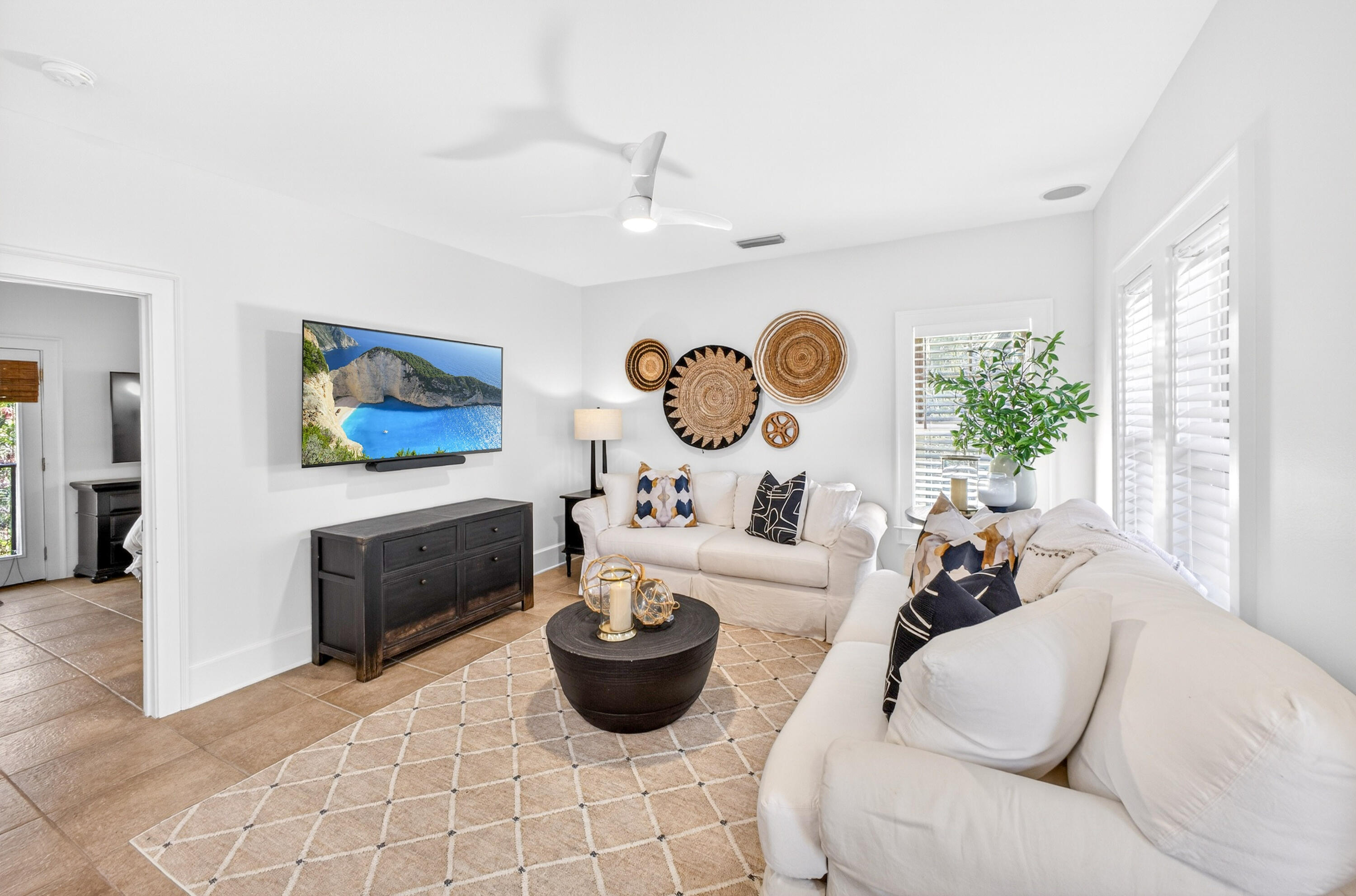 BURNT PINE - Residential