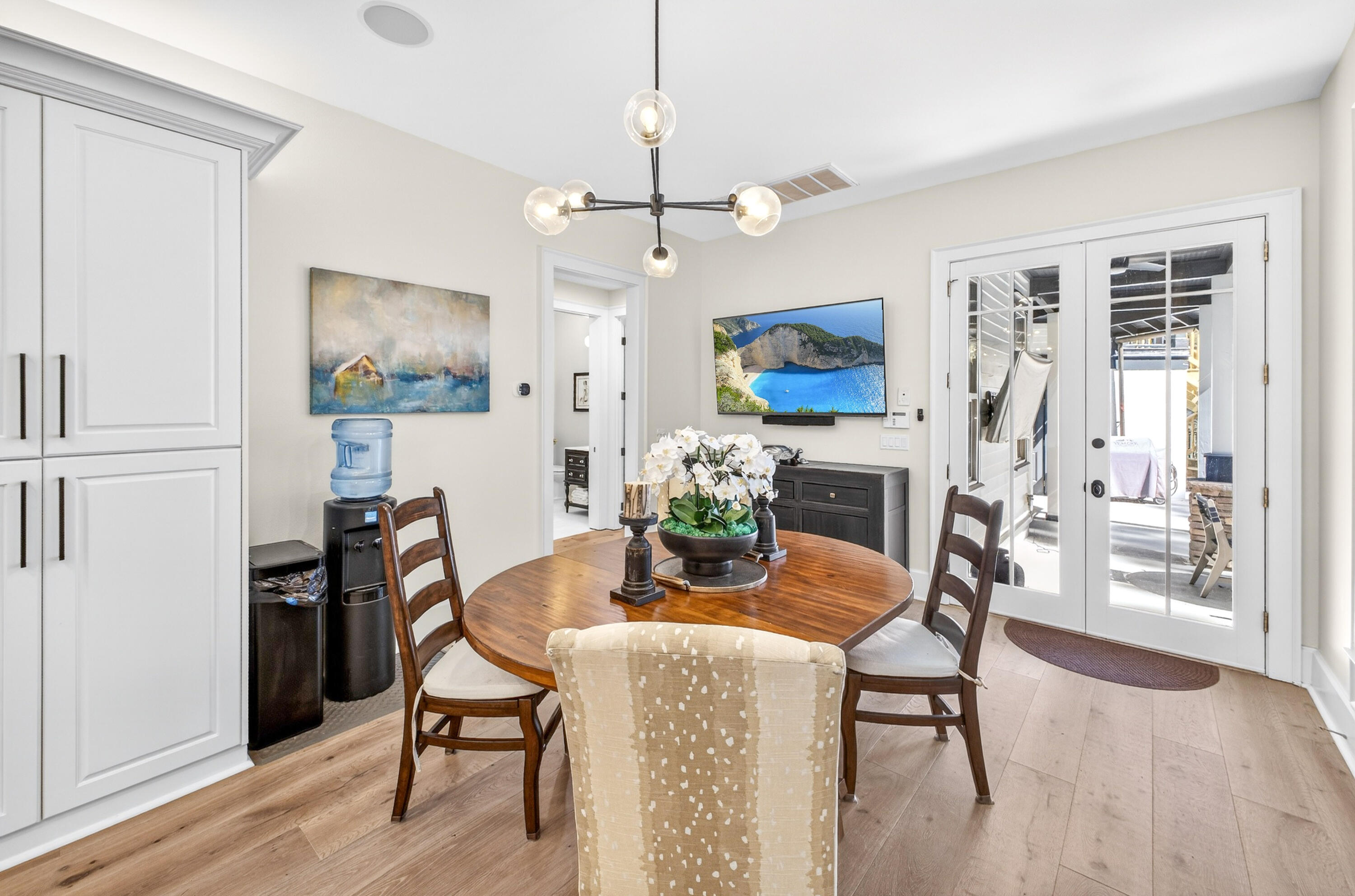 BURNT PINE - Residential