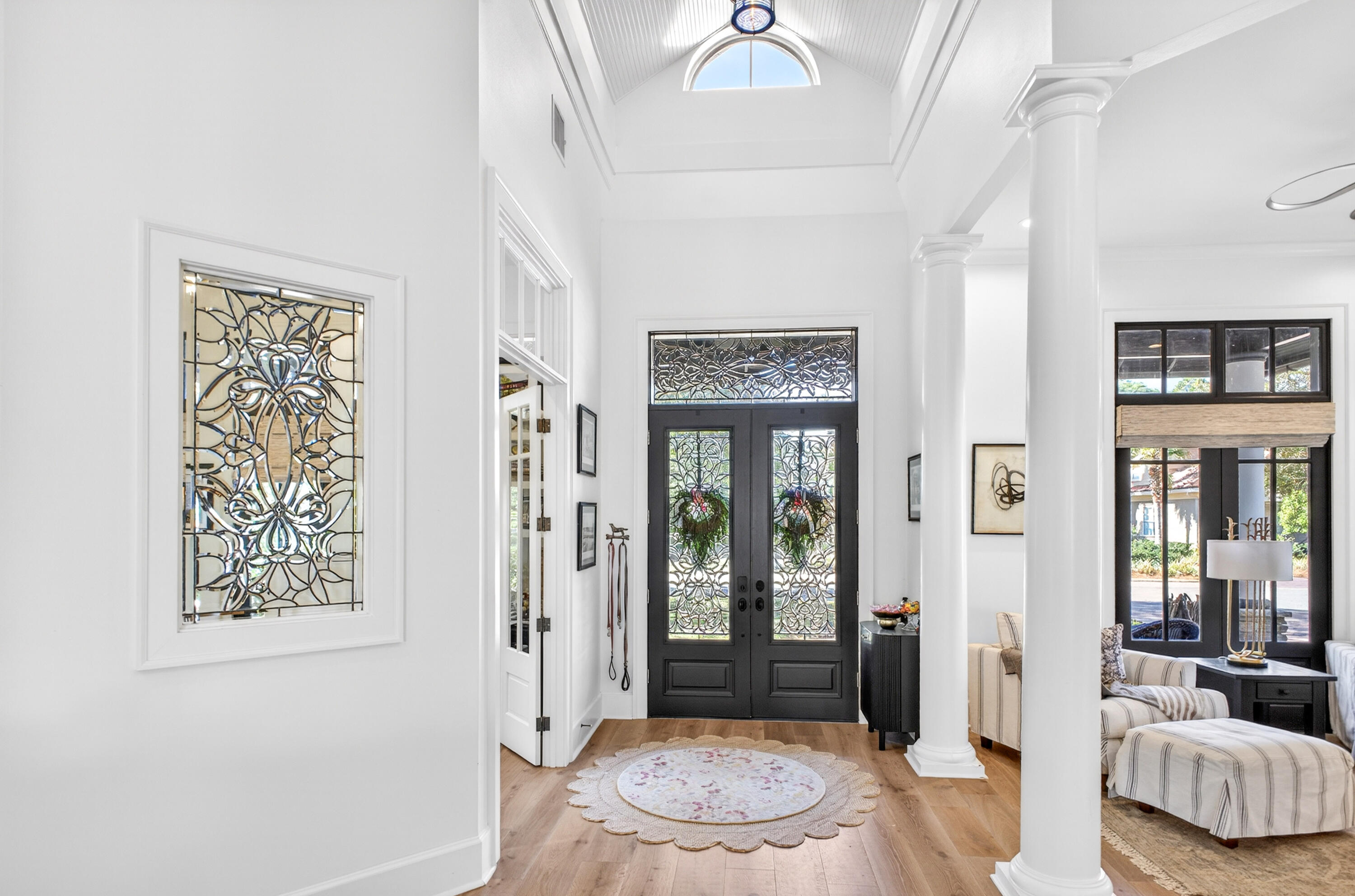 BURNT PINE - Residential