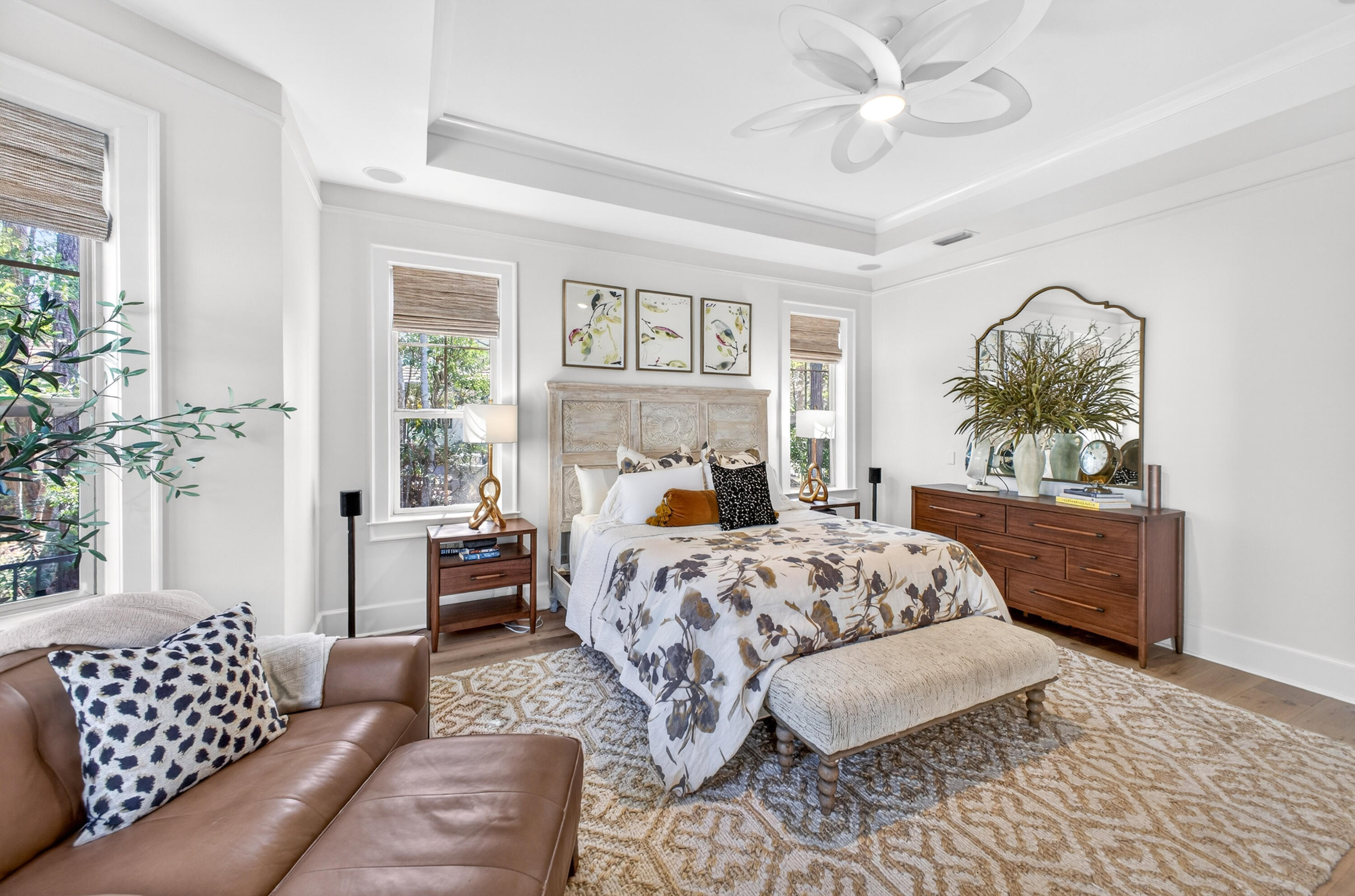 BURNT PINE - Residential