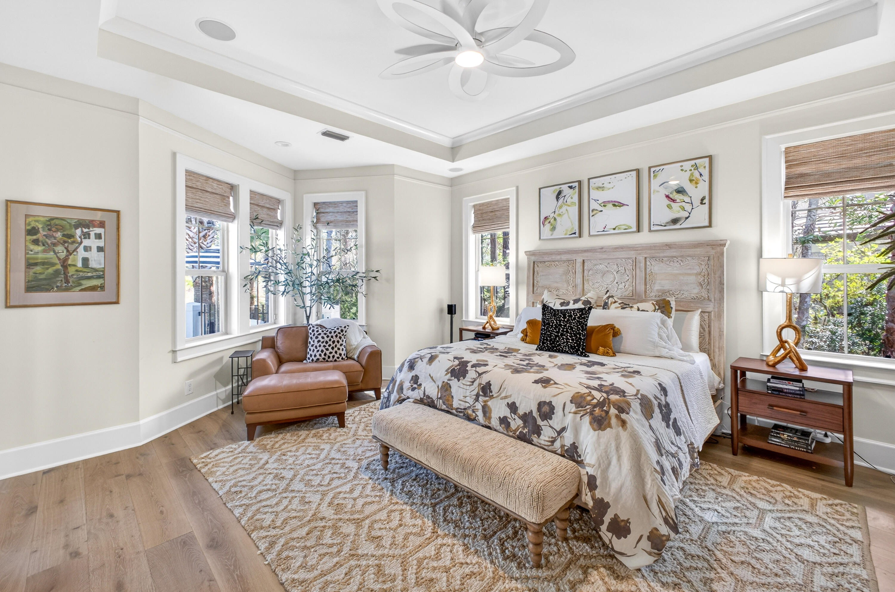 BURNT PINE - Residential