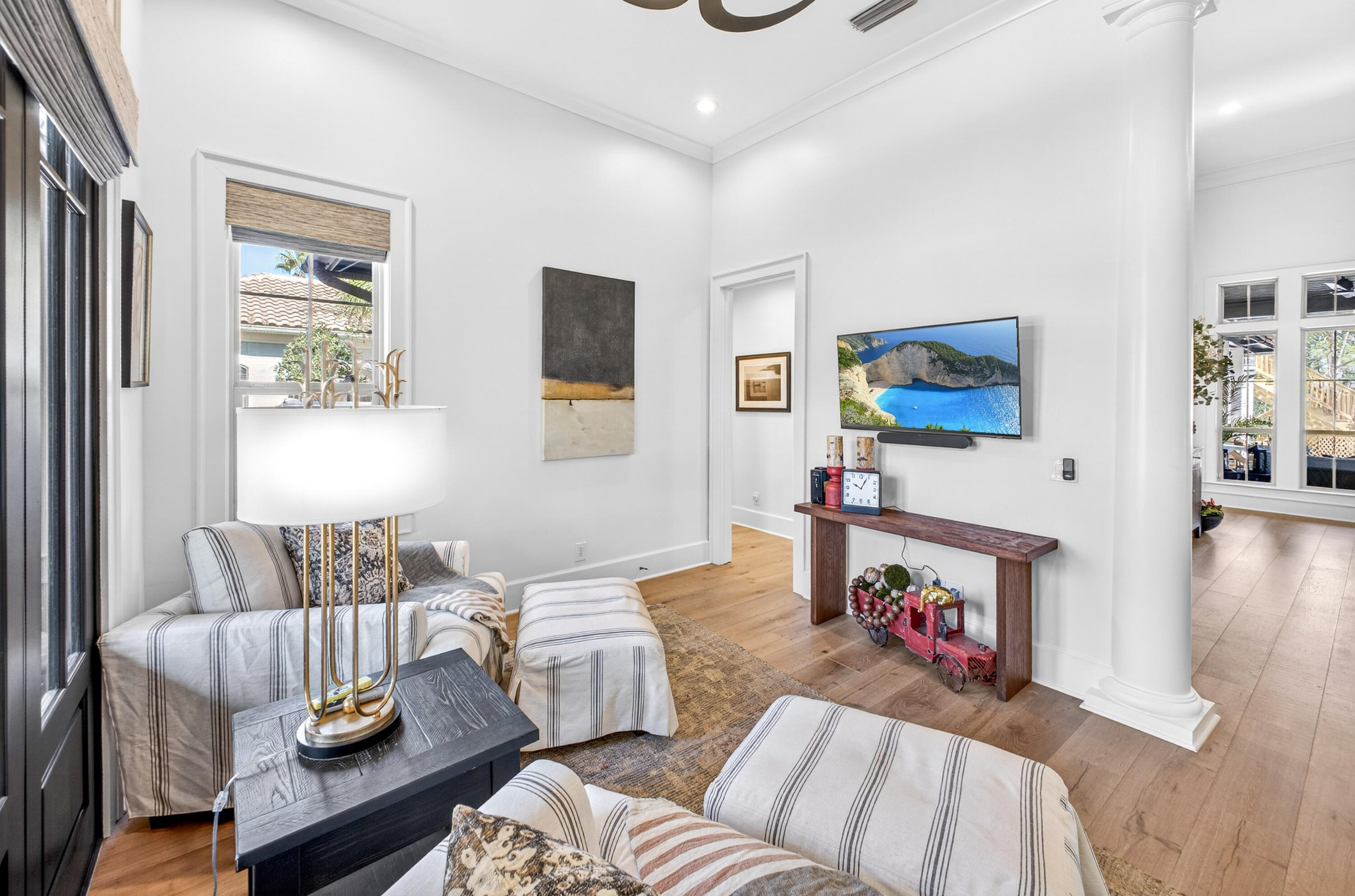 BURNT PINE - Residential