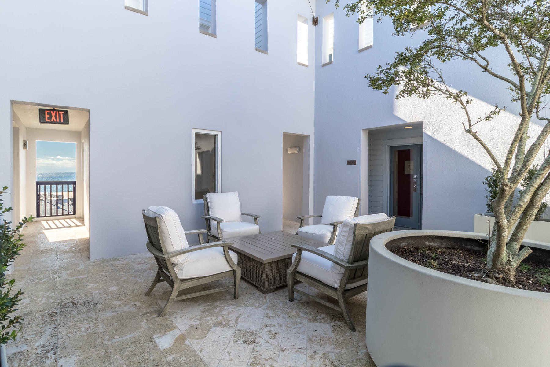 SEASIDE TOWN CENTER - Residential