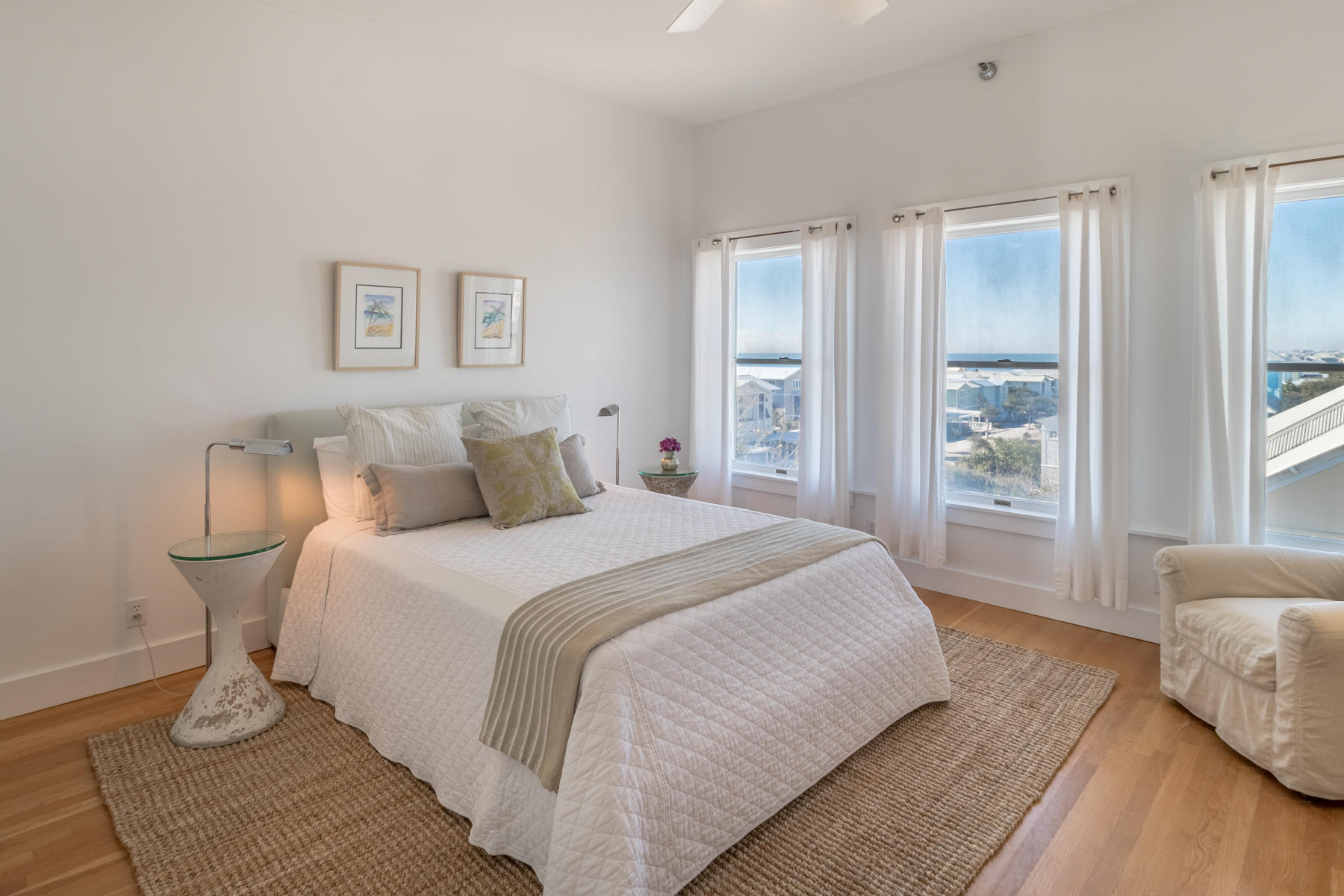 SEASIDE TOWN CENTER - Residential