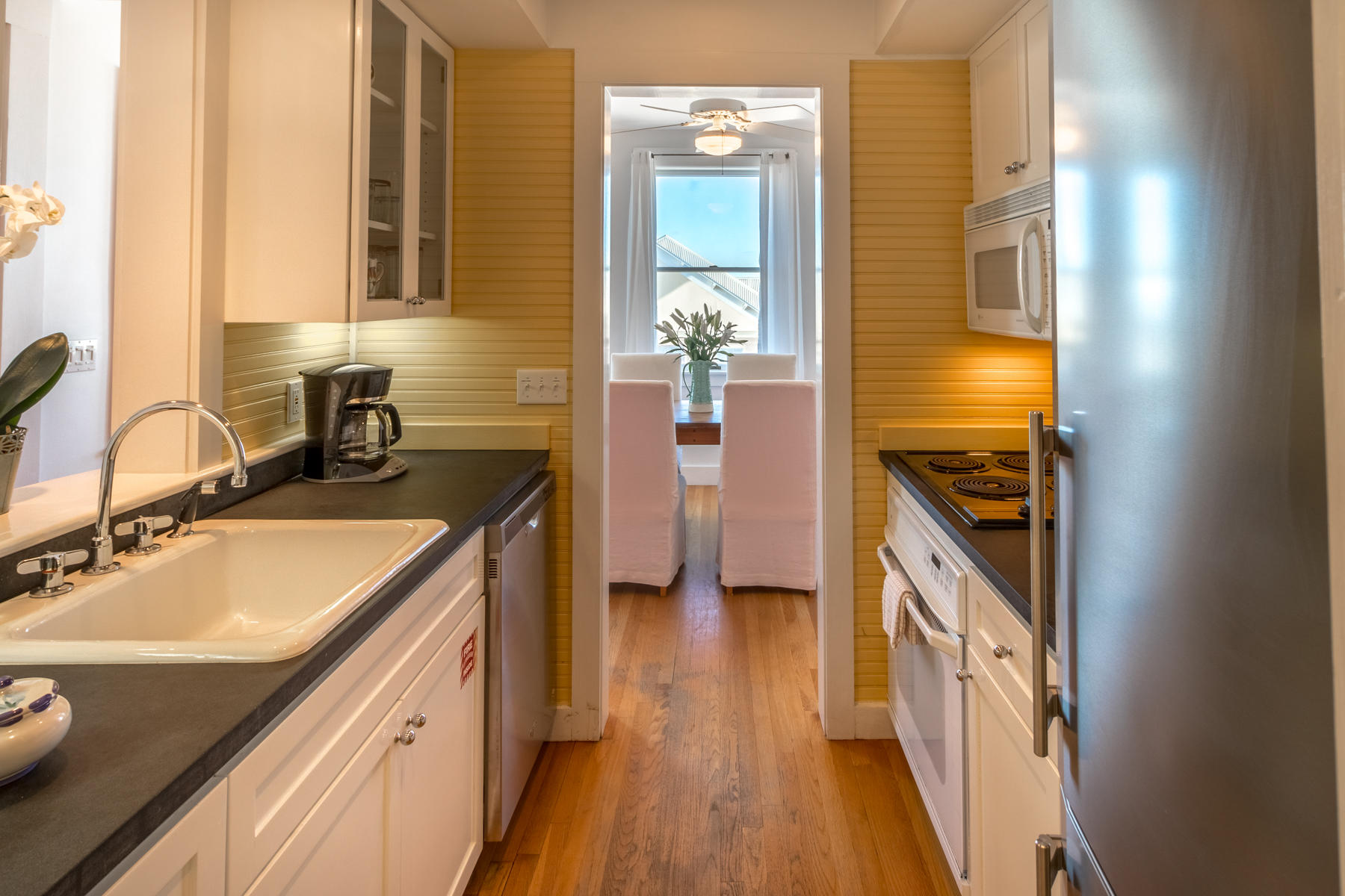 SEASIDE TOWN CENTER - Residential