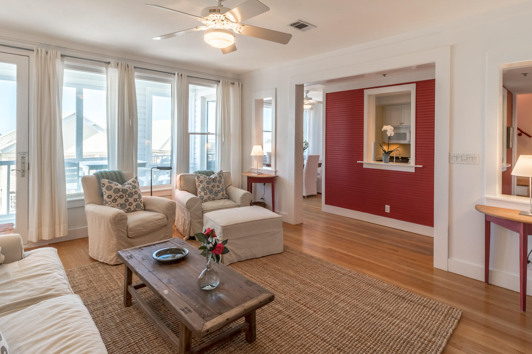 SEASIDE TOWN CENTER - Residential