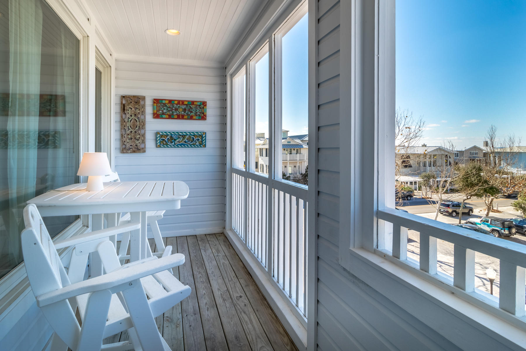 SEASIDE TOWN CENTER - Residential