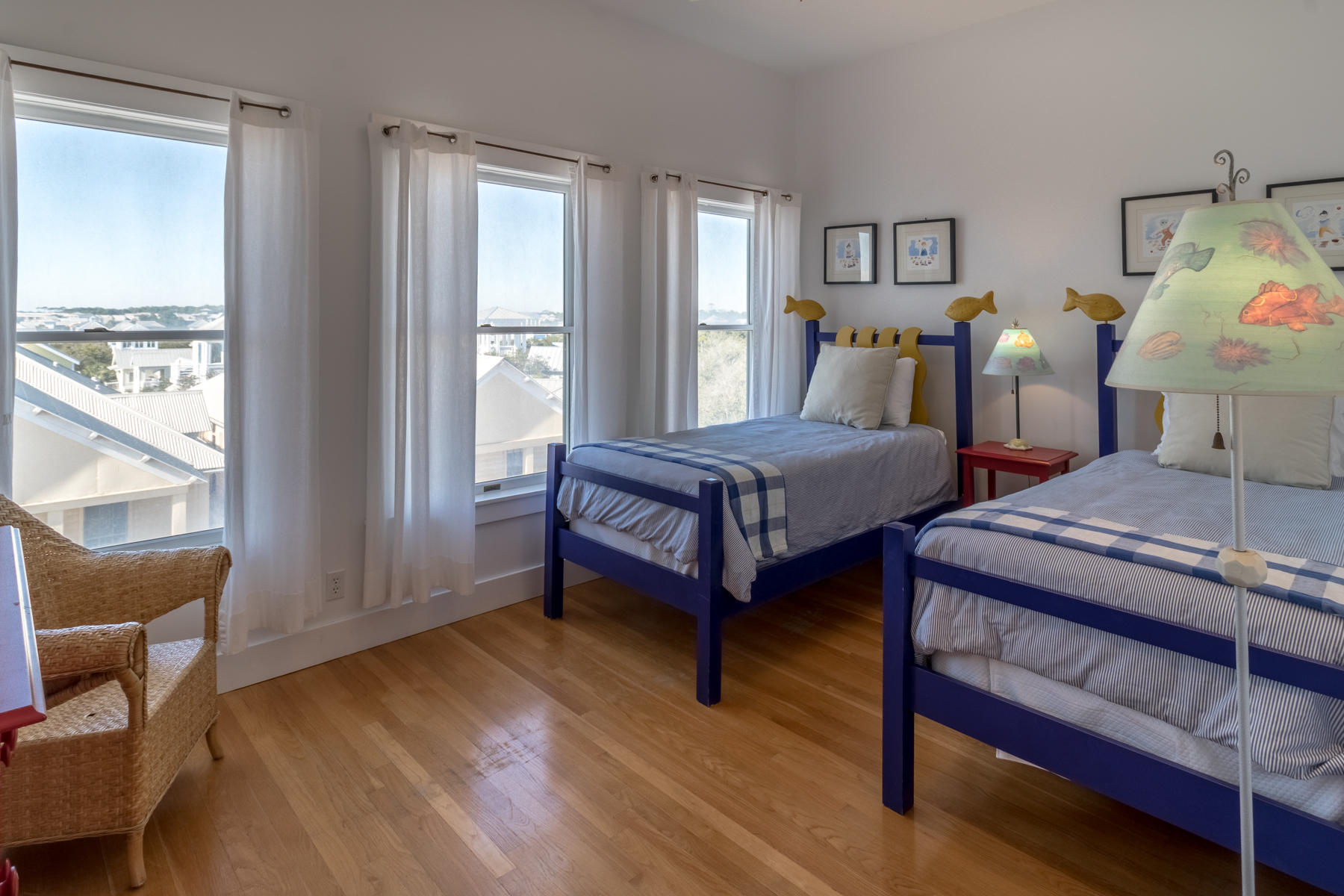 SEASIDE TOWN CENTER - Residential