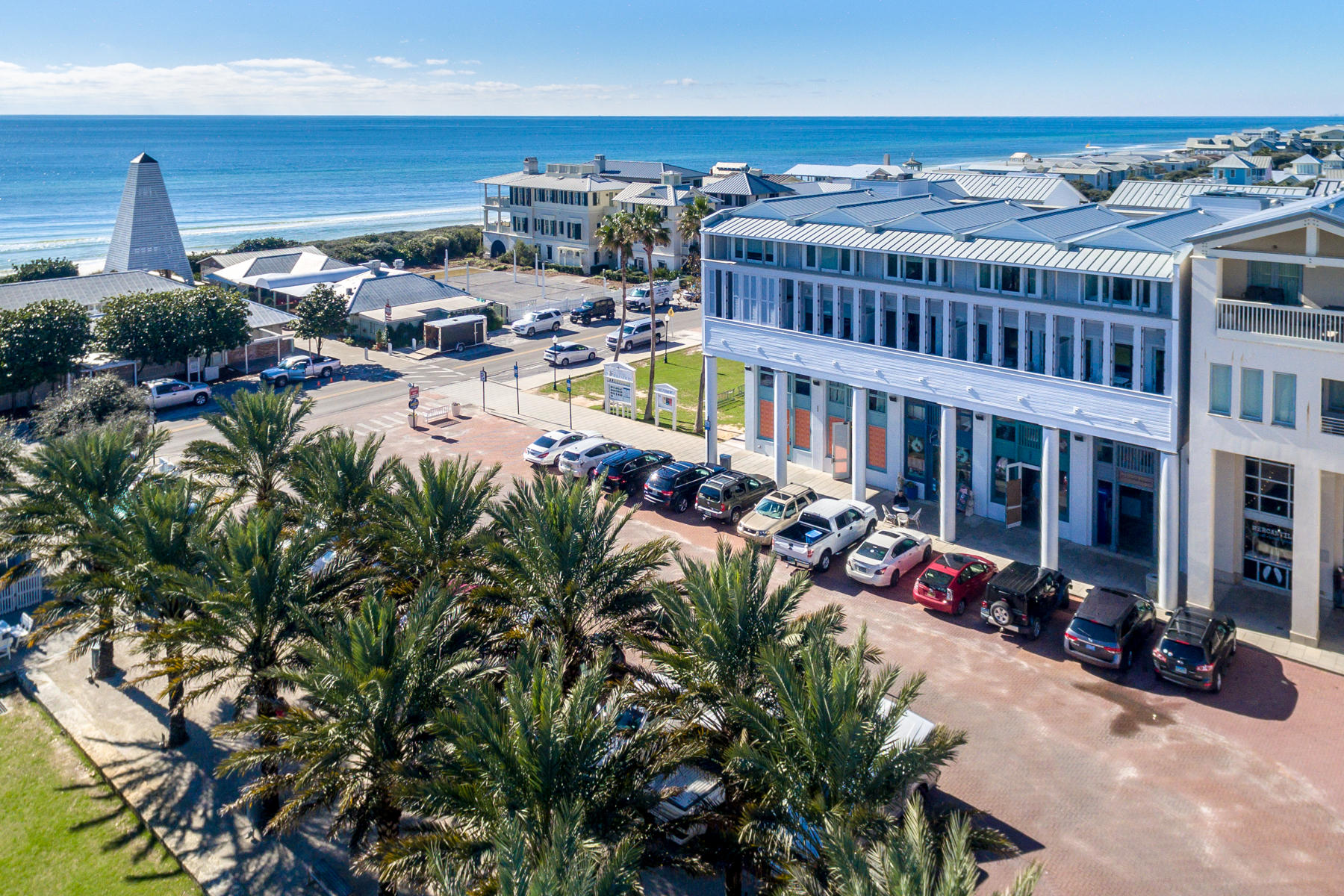 SEASIDE TOWN CENTER - Residential