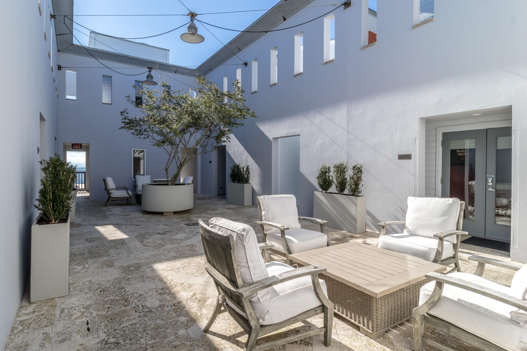 SEASIDE TOWN CENTER - Residential