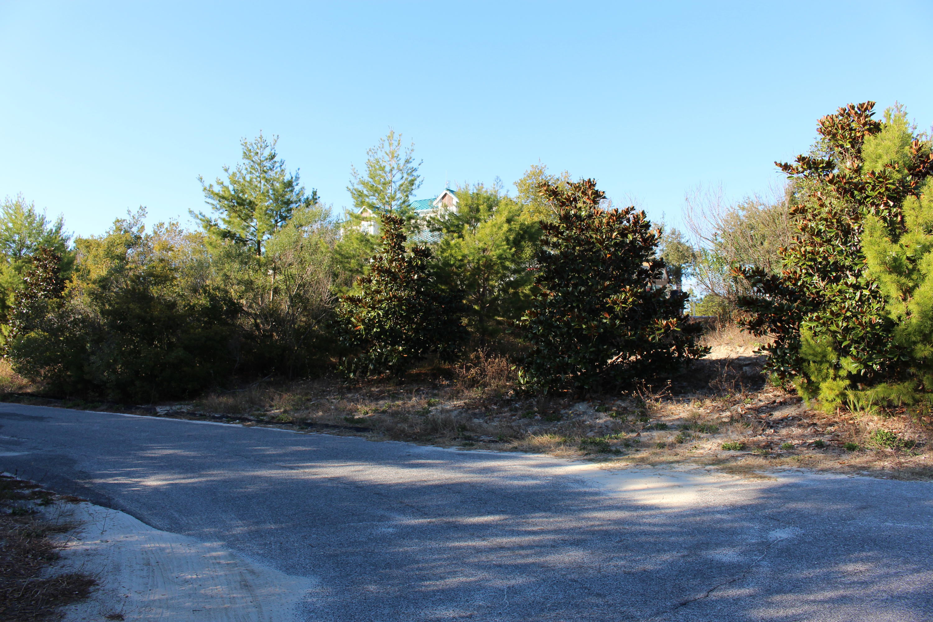 BLUE GULF RESORT - Land