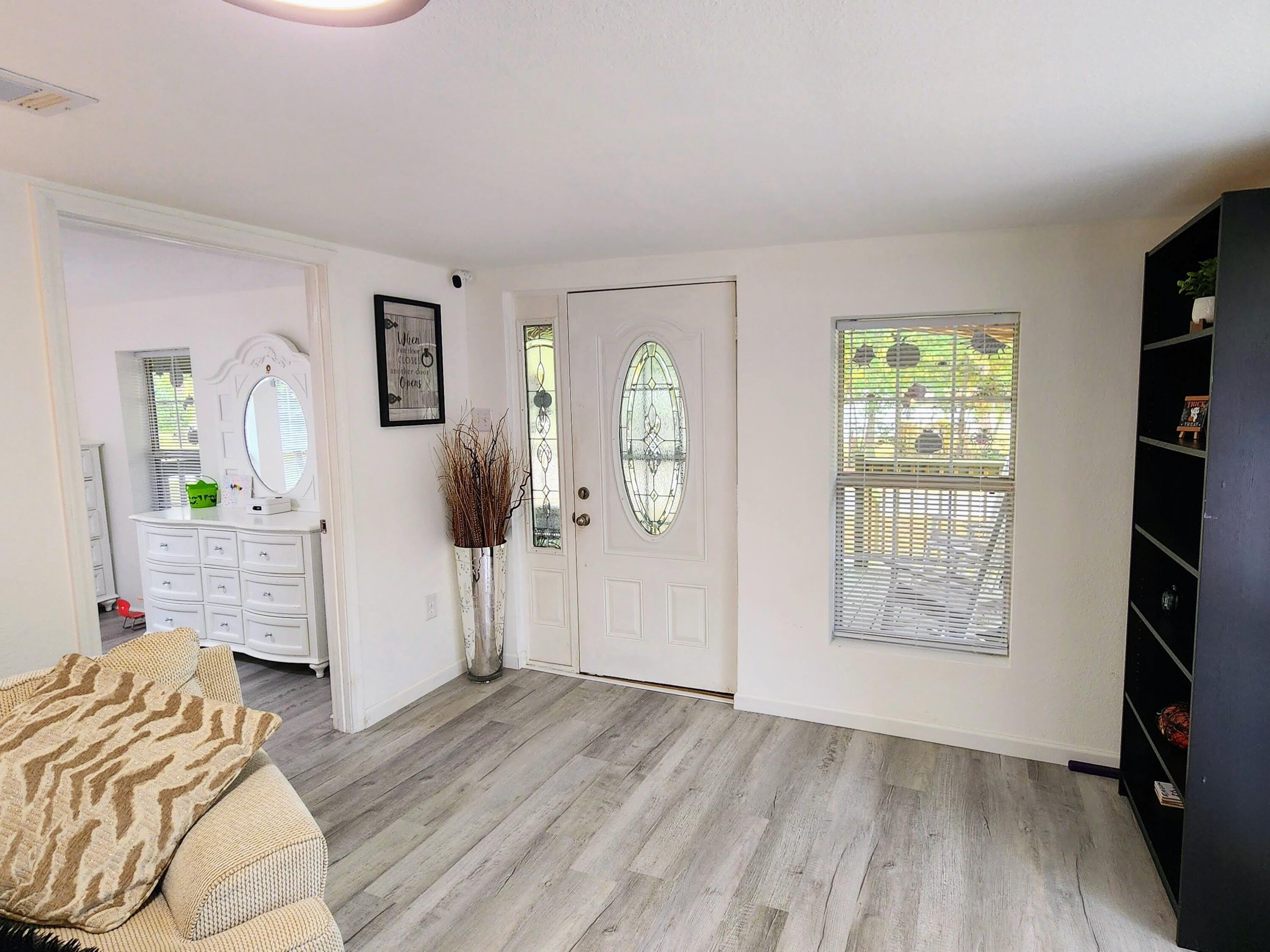 UNRECORDED SUBDIVISION - Residential