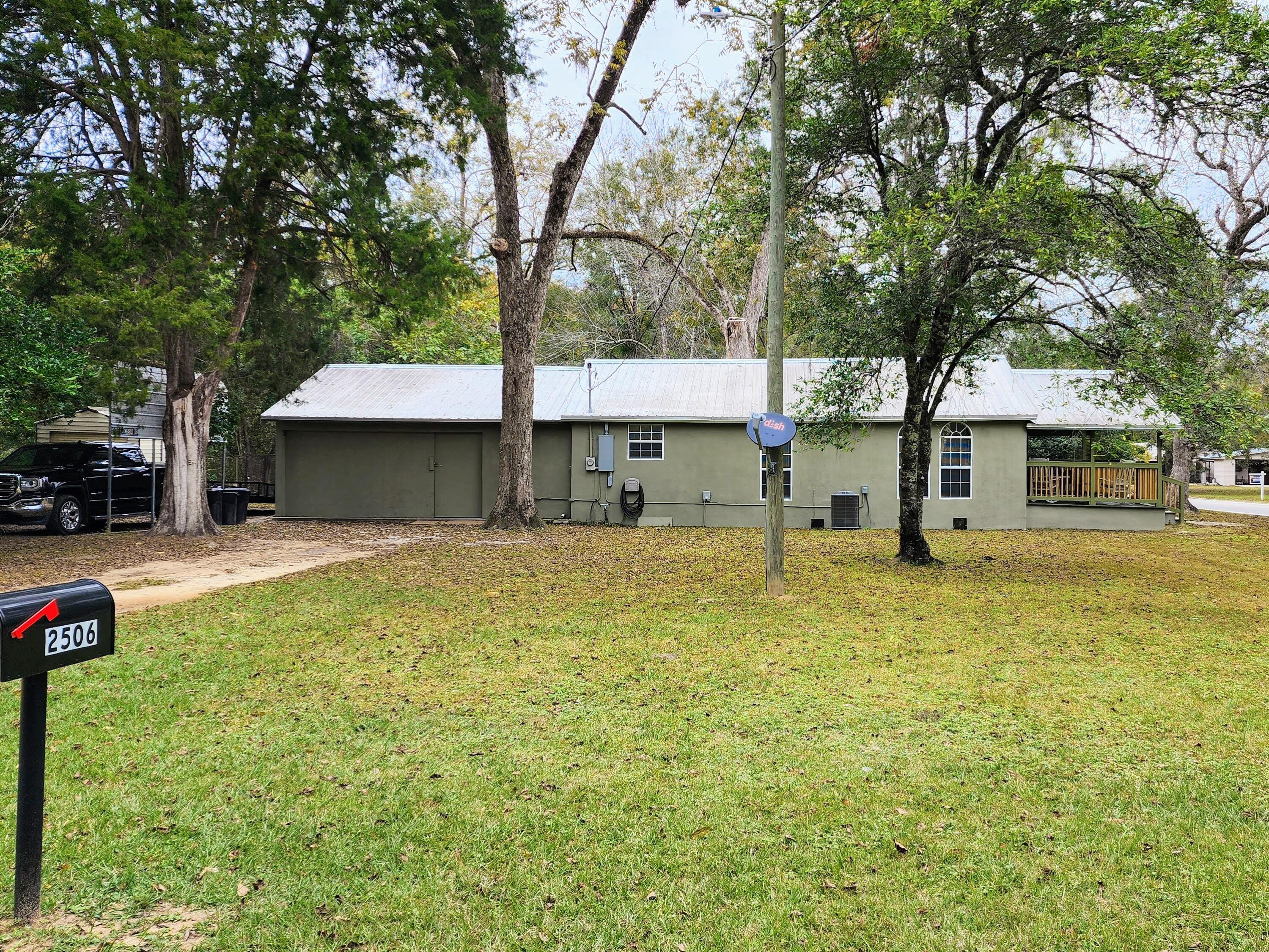 UNRECORDED SUBDIVISION - Residential