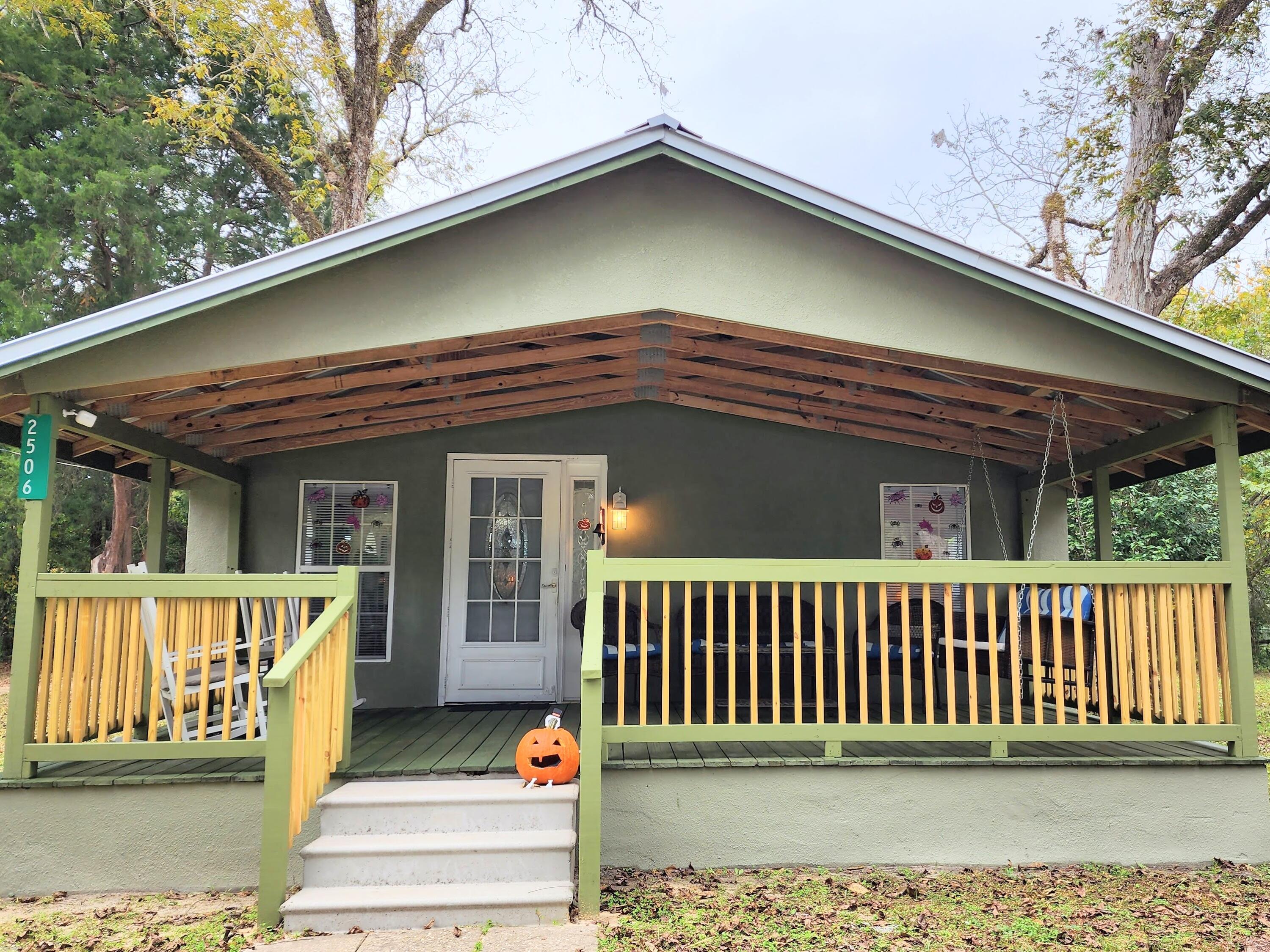 UNRECORDED SUBDIVISION - Residential