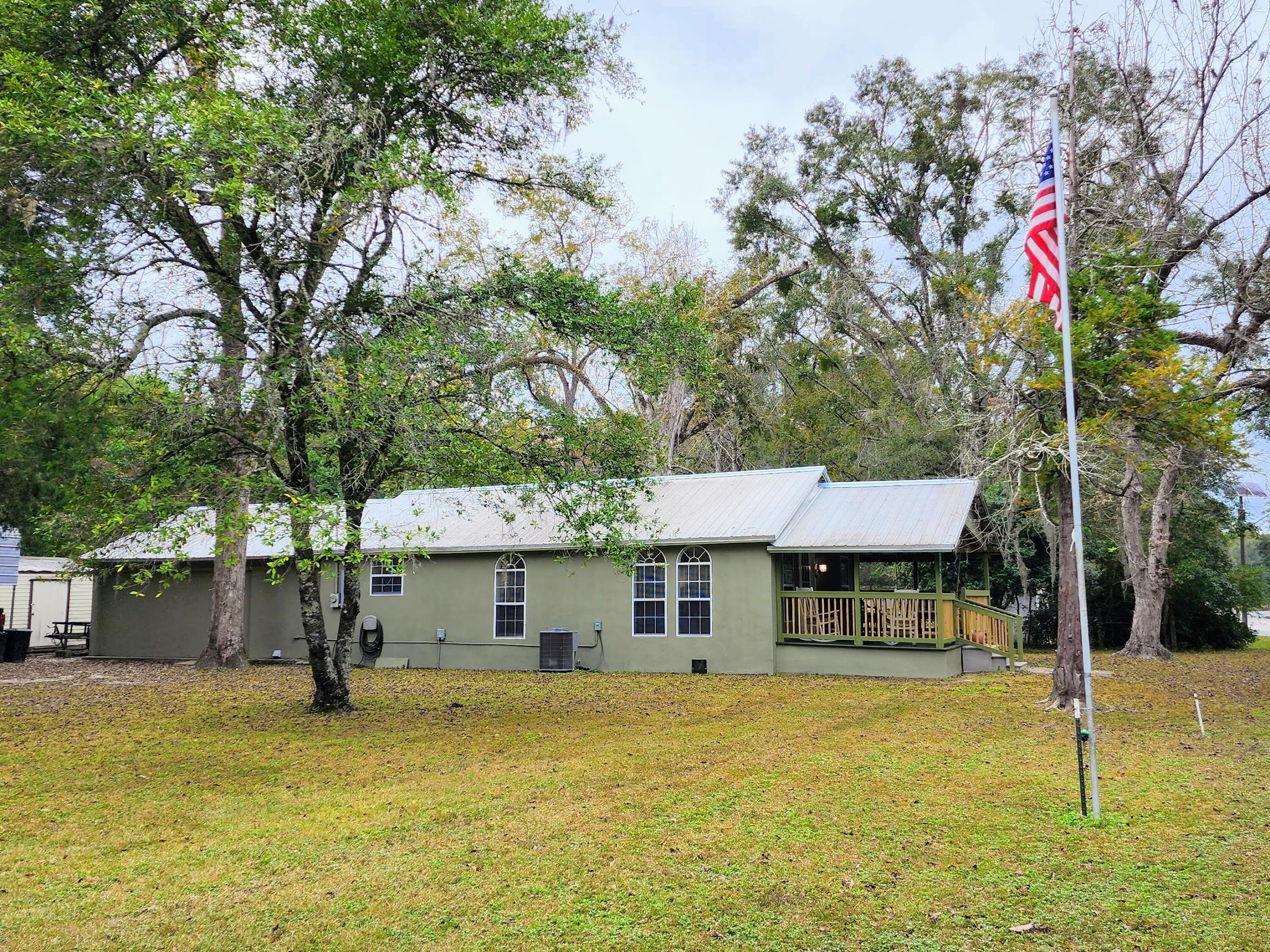 UNRECORDED SUBDIVISION - Residential