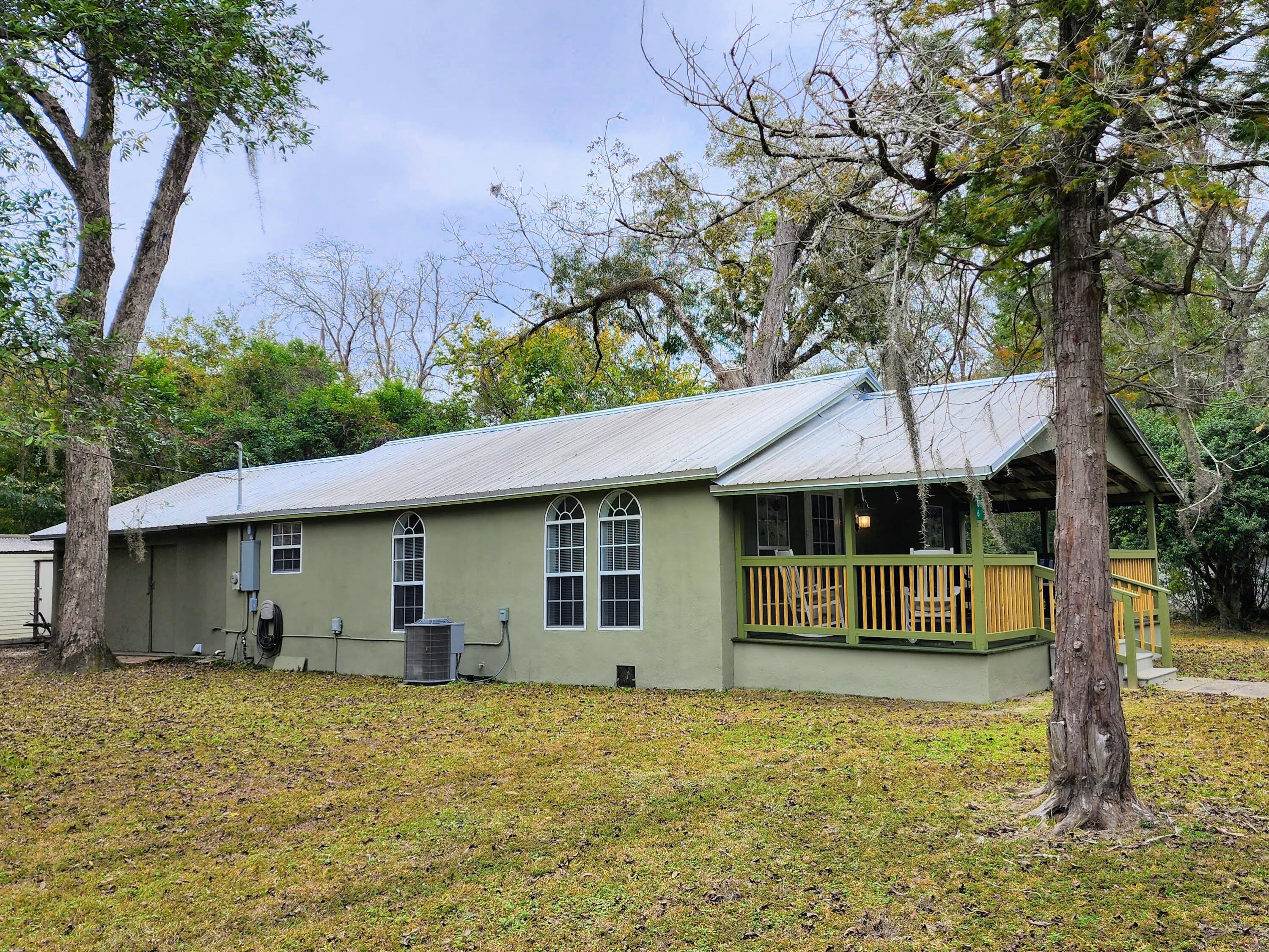 UNRECORDED SUBDIVISION - Residential