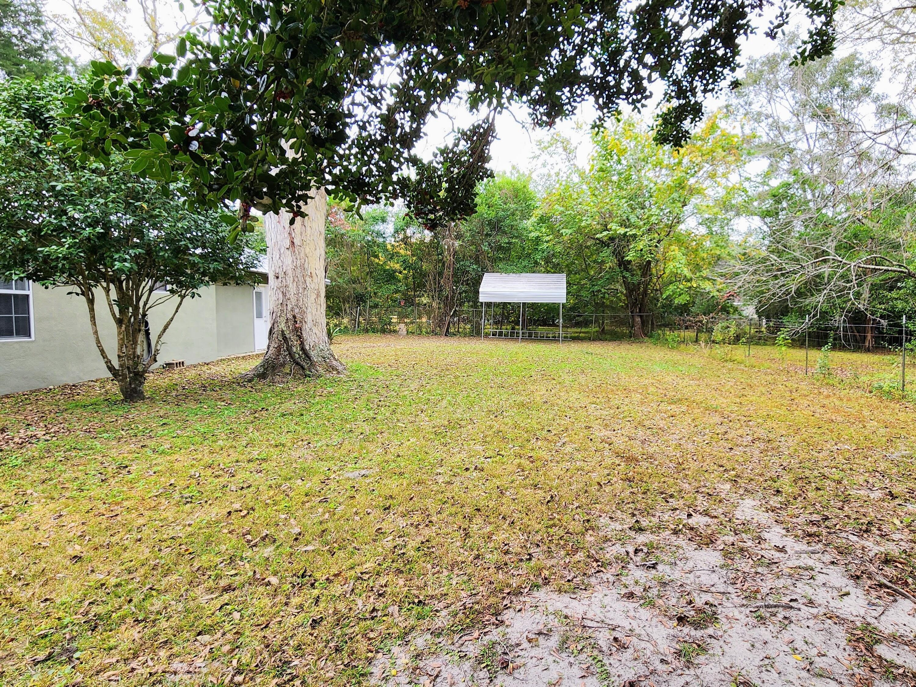 UNRECORDED SUBDIVISION - Residential