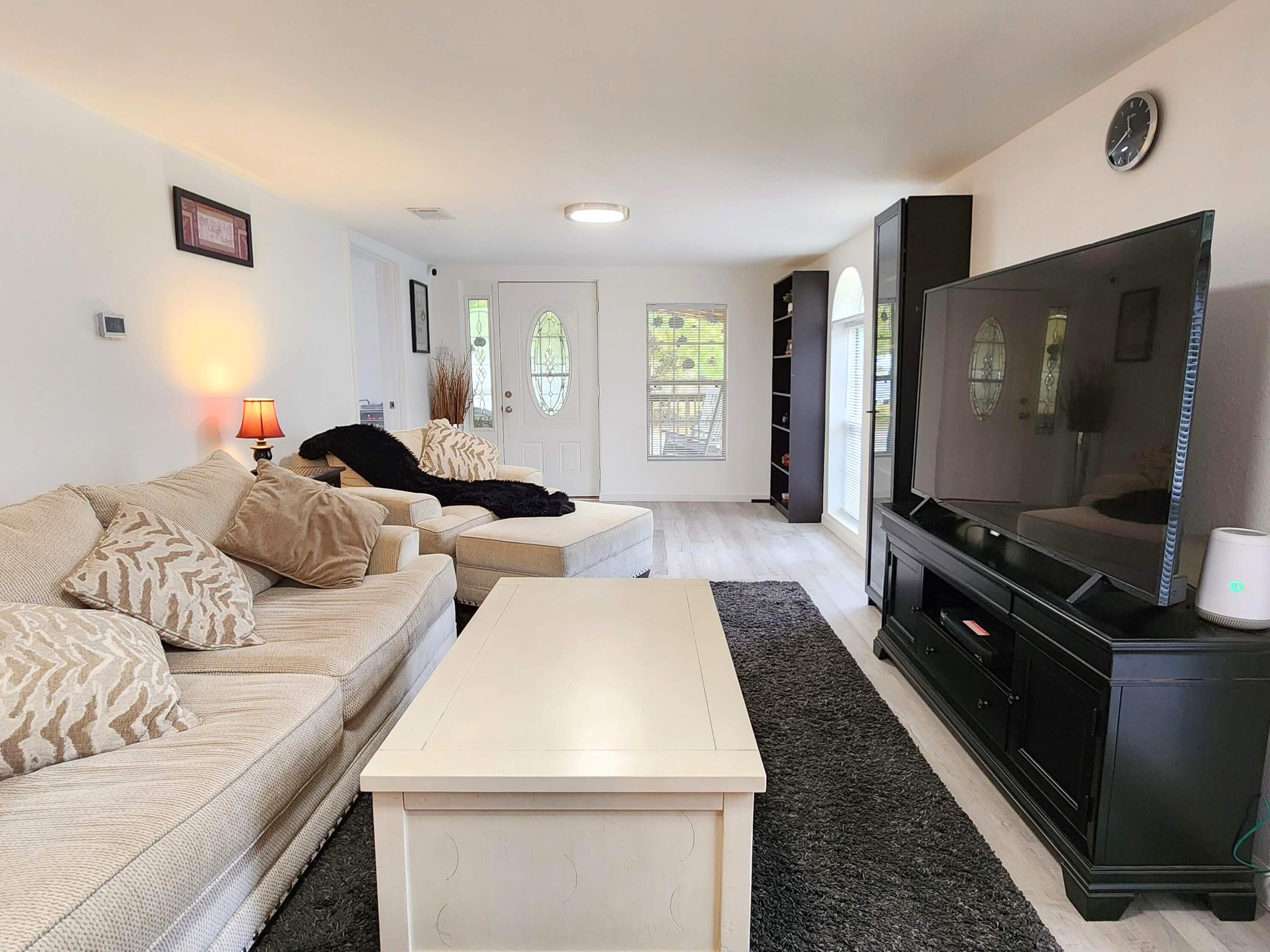 UNRECORDED SUBDIVISION - Residential