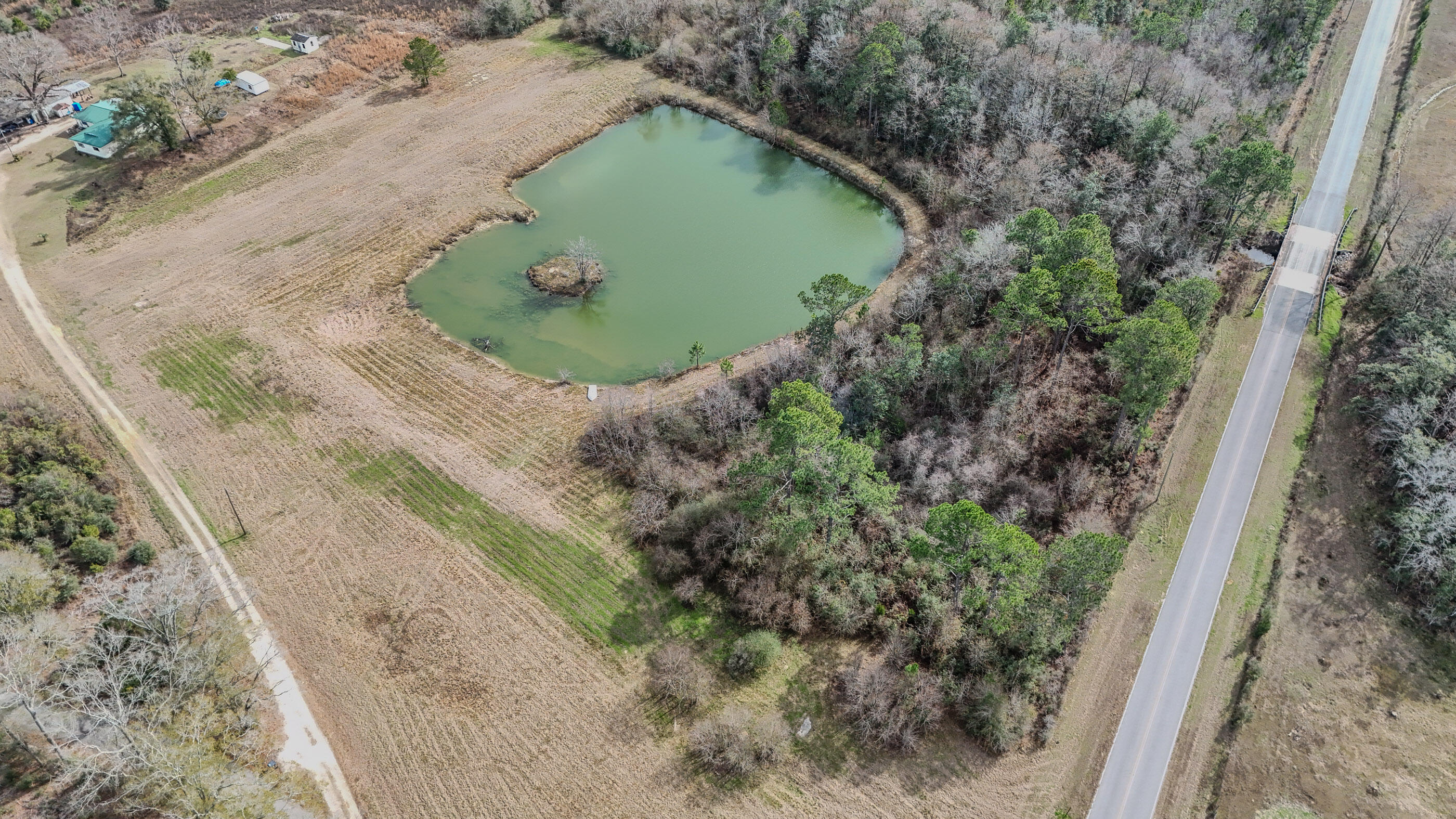 METES & BOUNDS - Farm