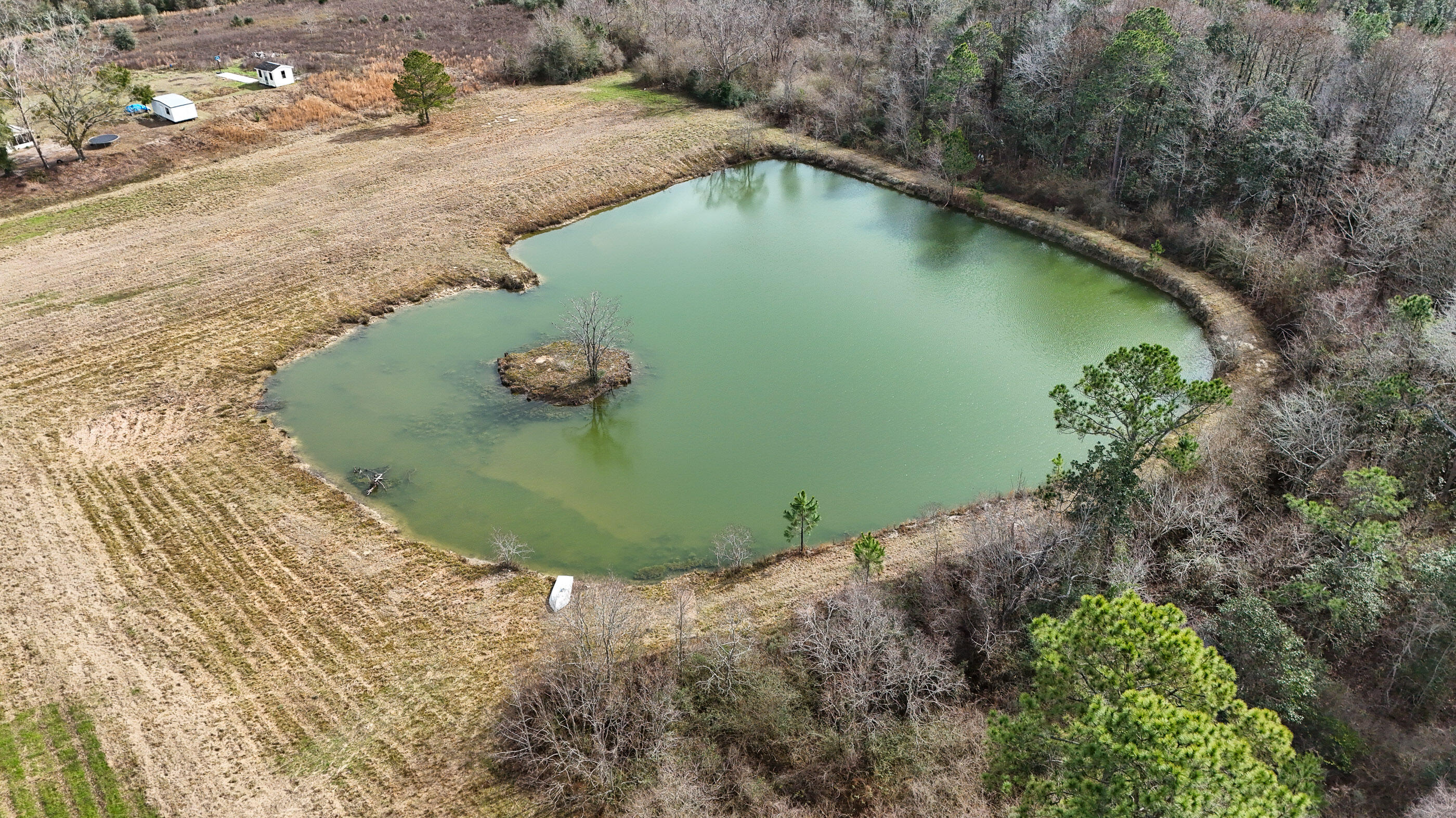 METES & BOUNDS - Farm