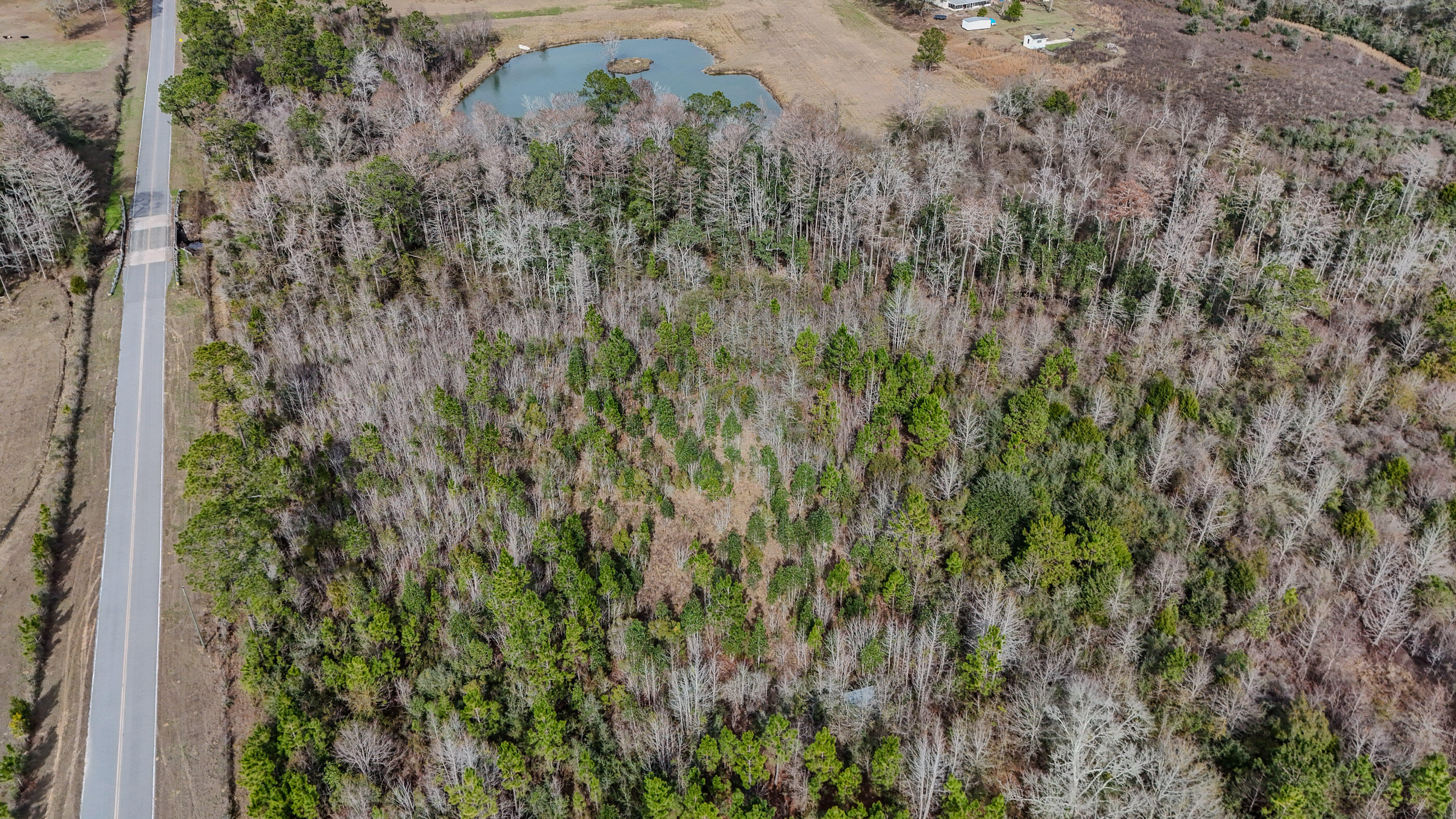 METES & BOUNDS - Farm