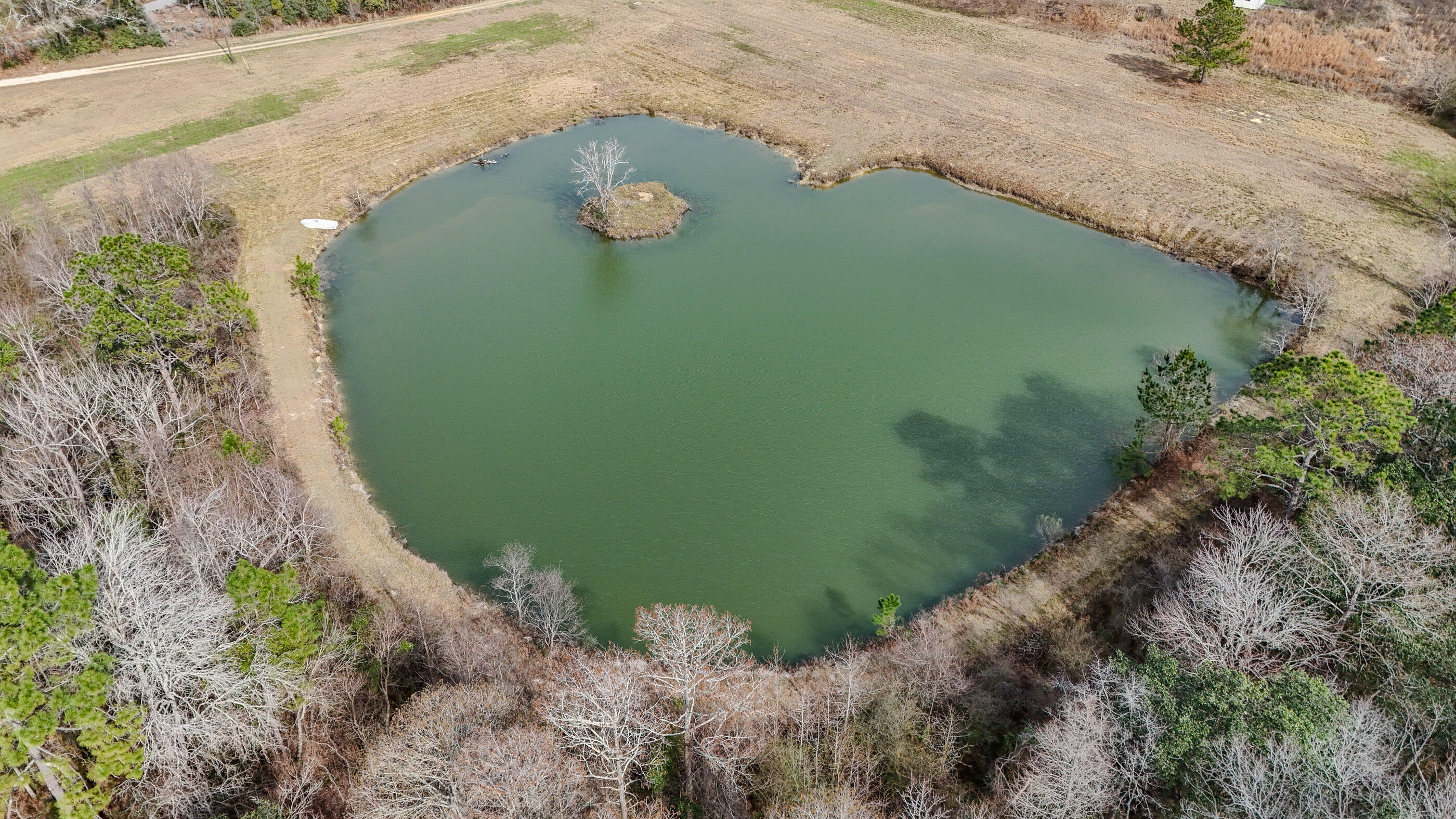 METES & BOUNDS - Farm