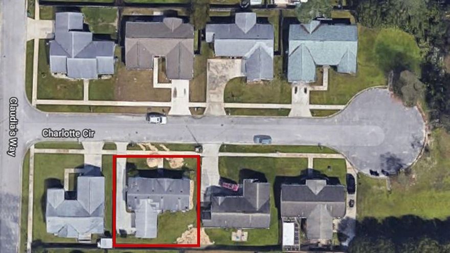 Cleared lot in established neighborhood. structure has been torn down. Perfect for builder! Near TAFB