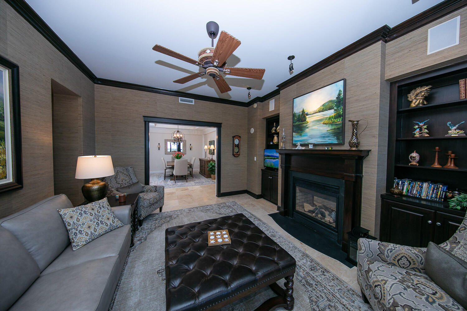 ONE WATER PLACE AT KELLY PLANTATION - Residential