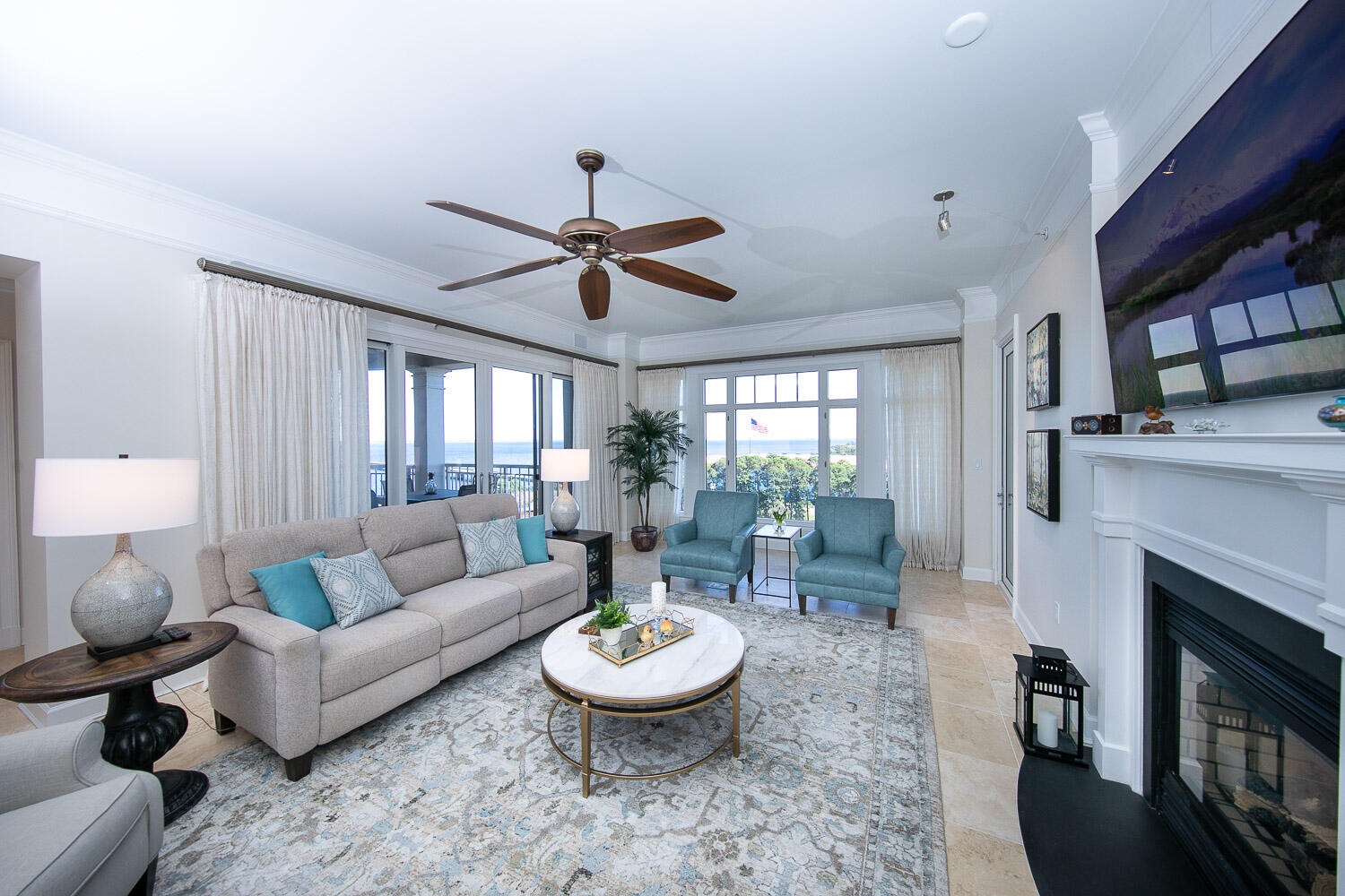 ONE WATER PLACE AT KELLY PLANTATION - Residential
