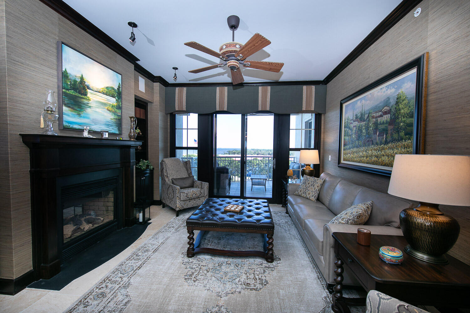 ONE WATER PLACE AT KELLY PLANTATION - Residential