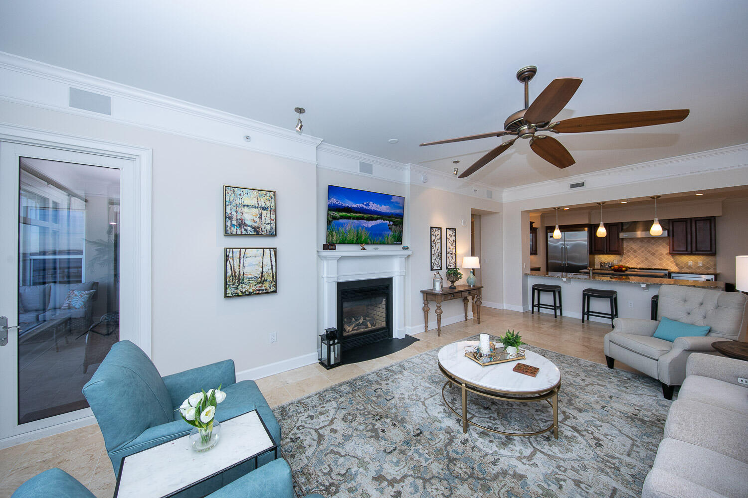 ONE WATER PLACE AT KELLY PLANTATION - Residential