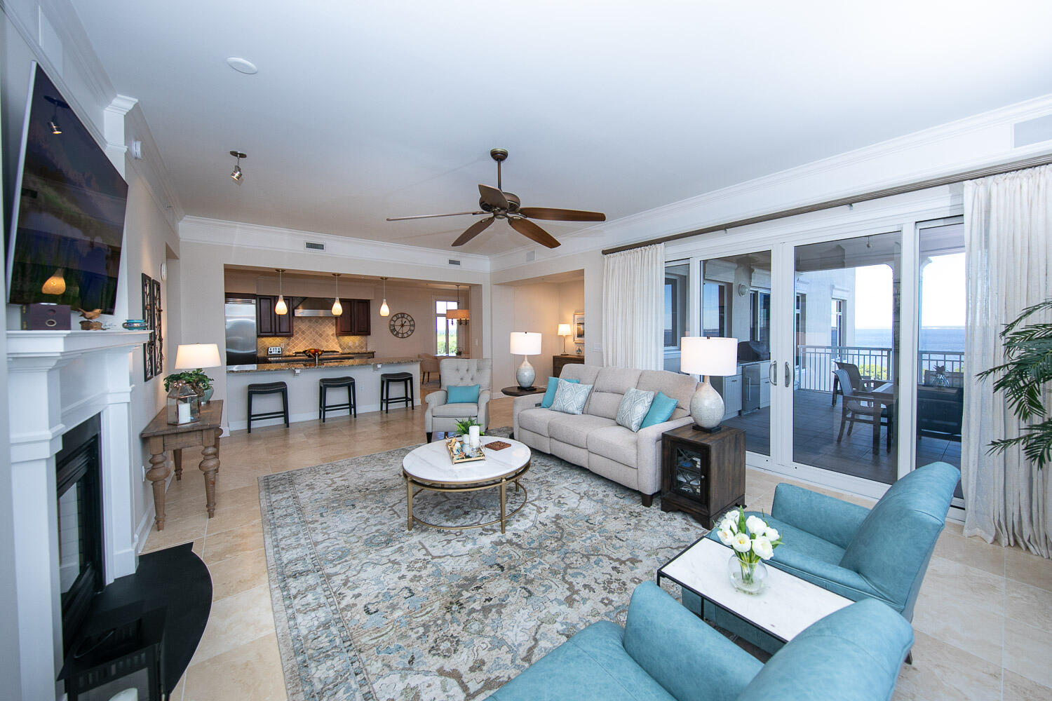 ONE WATER PLACE AT KELLY PLANTATION - Residential
