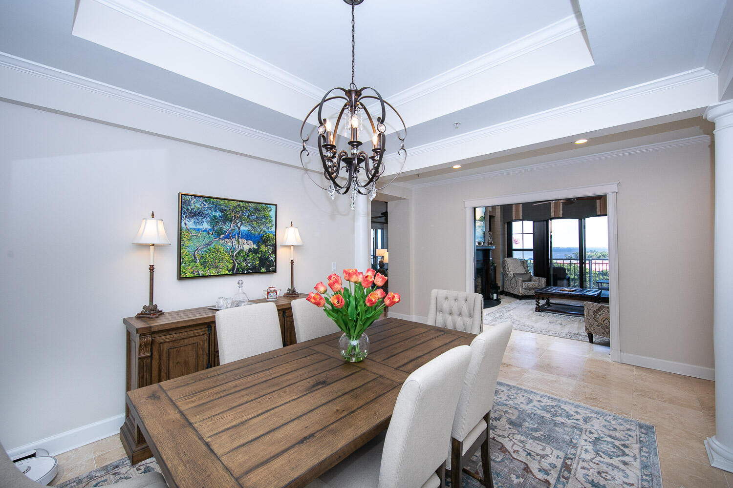 ONE WATER PLACE AT KELLY PLANTATION - Residential