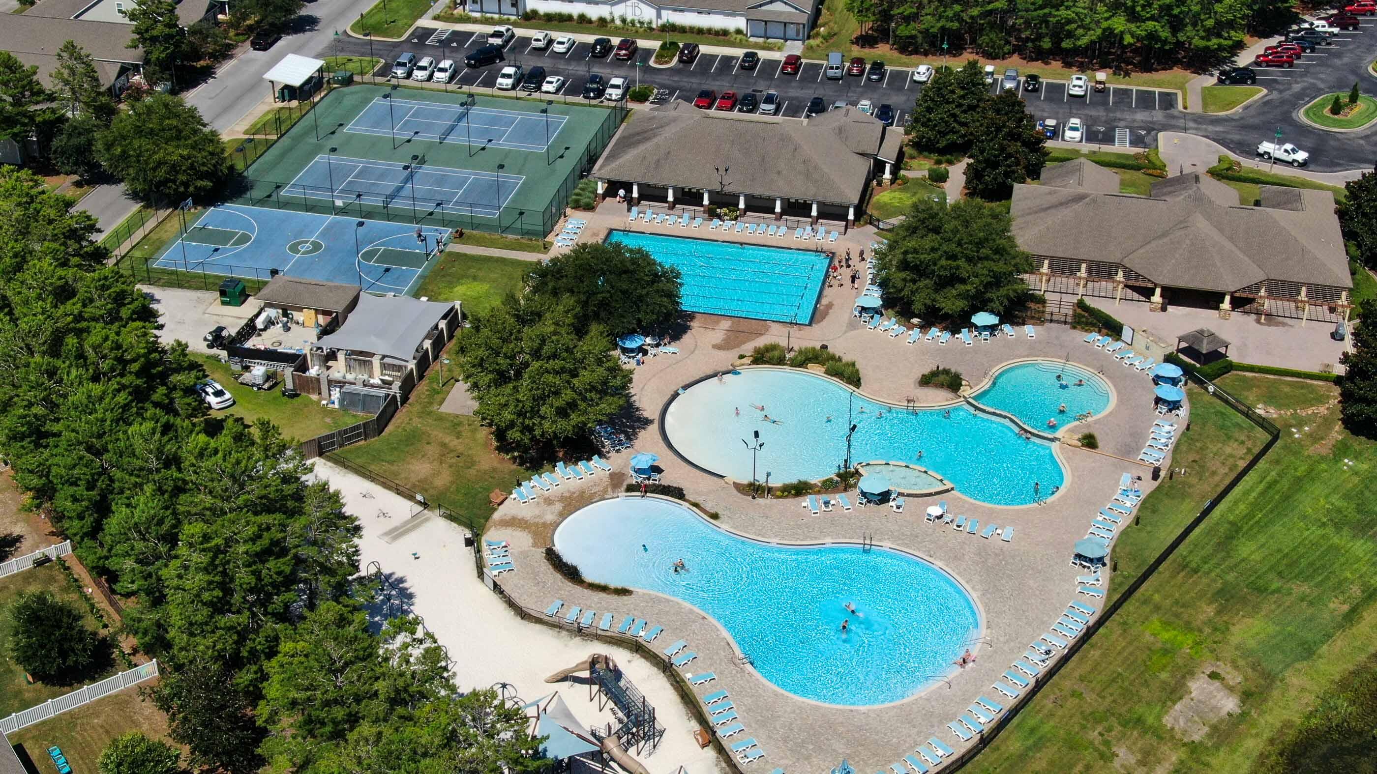 HAMMOCK BAY - Residential Lease