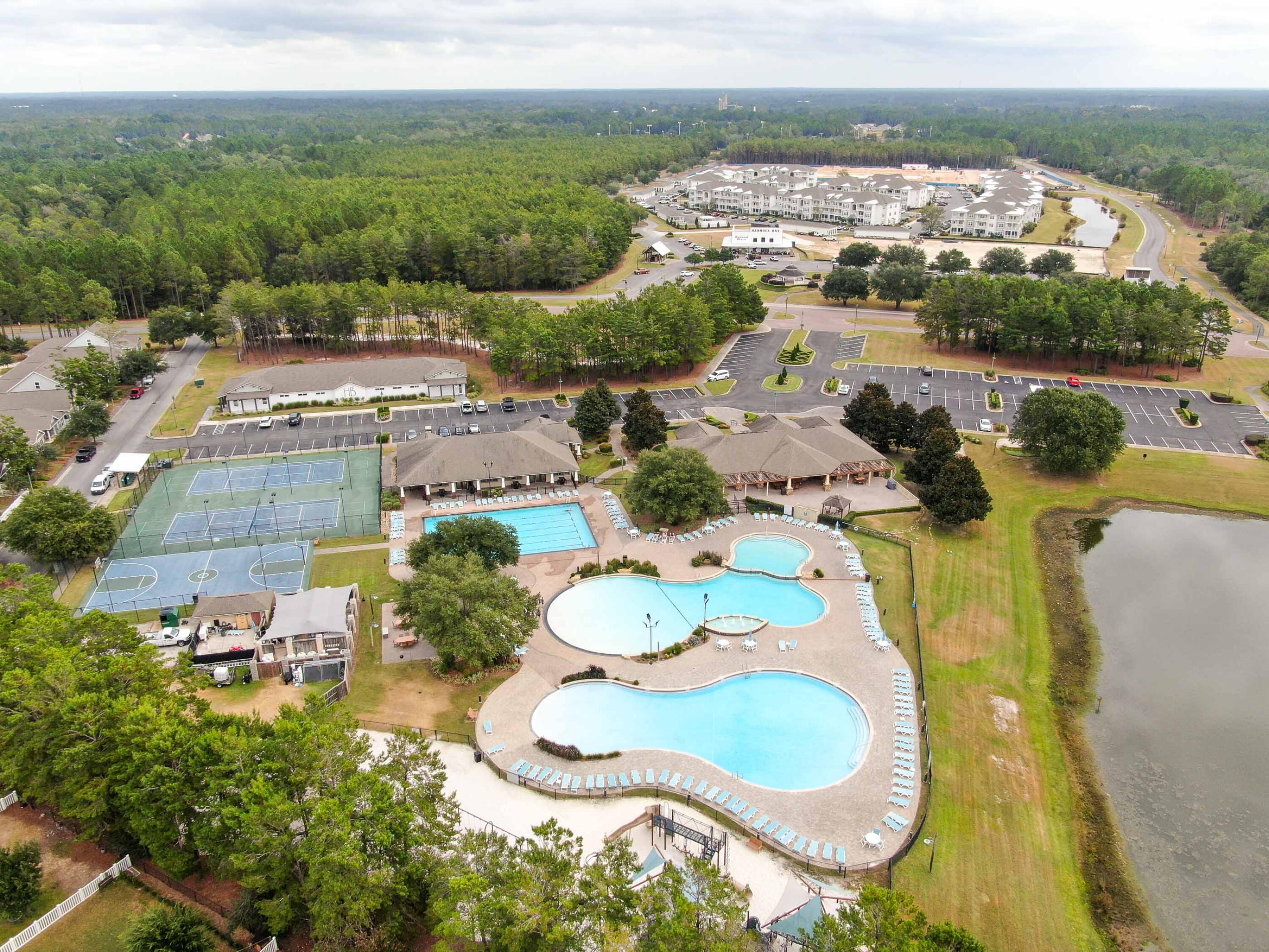 HAMMOCK BAY - Residential Lease