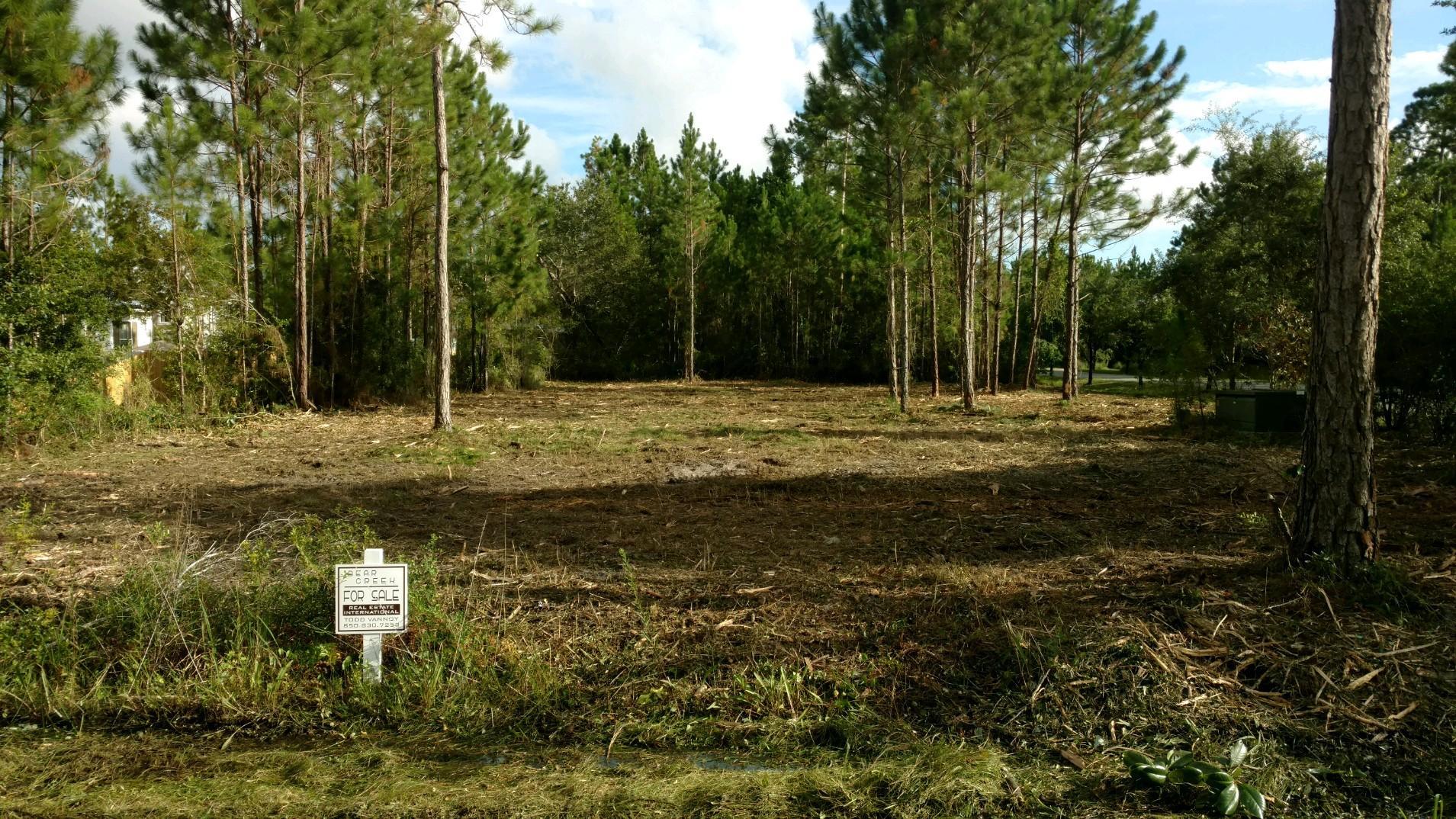 BEAR CREEK PH I - Land