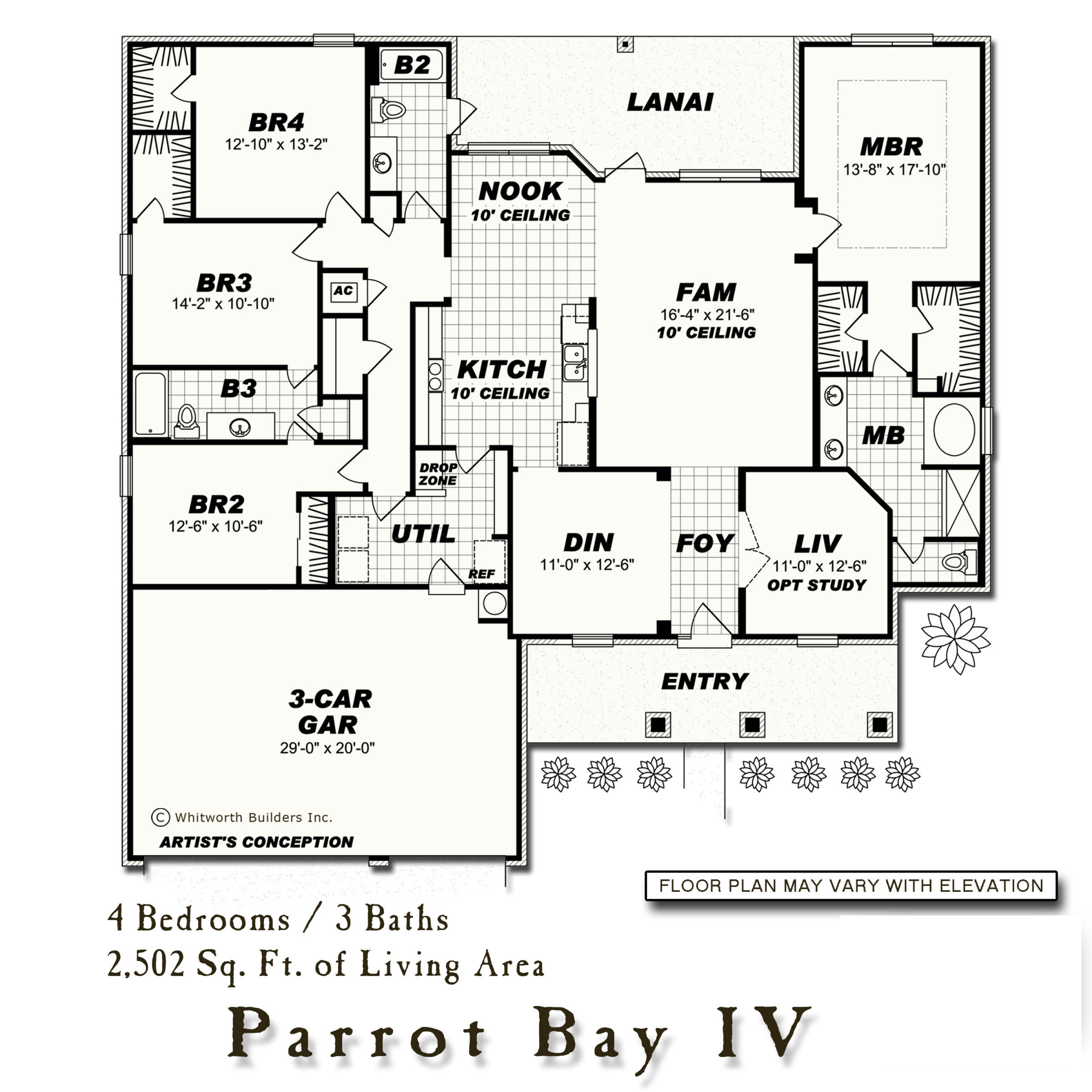 BROOKE ESTATES PH III - Residential